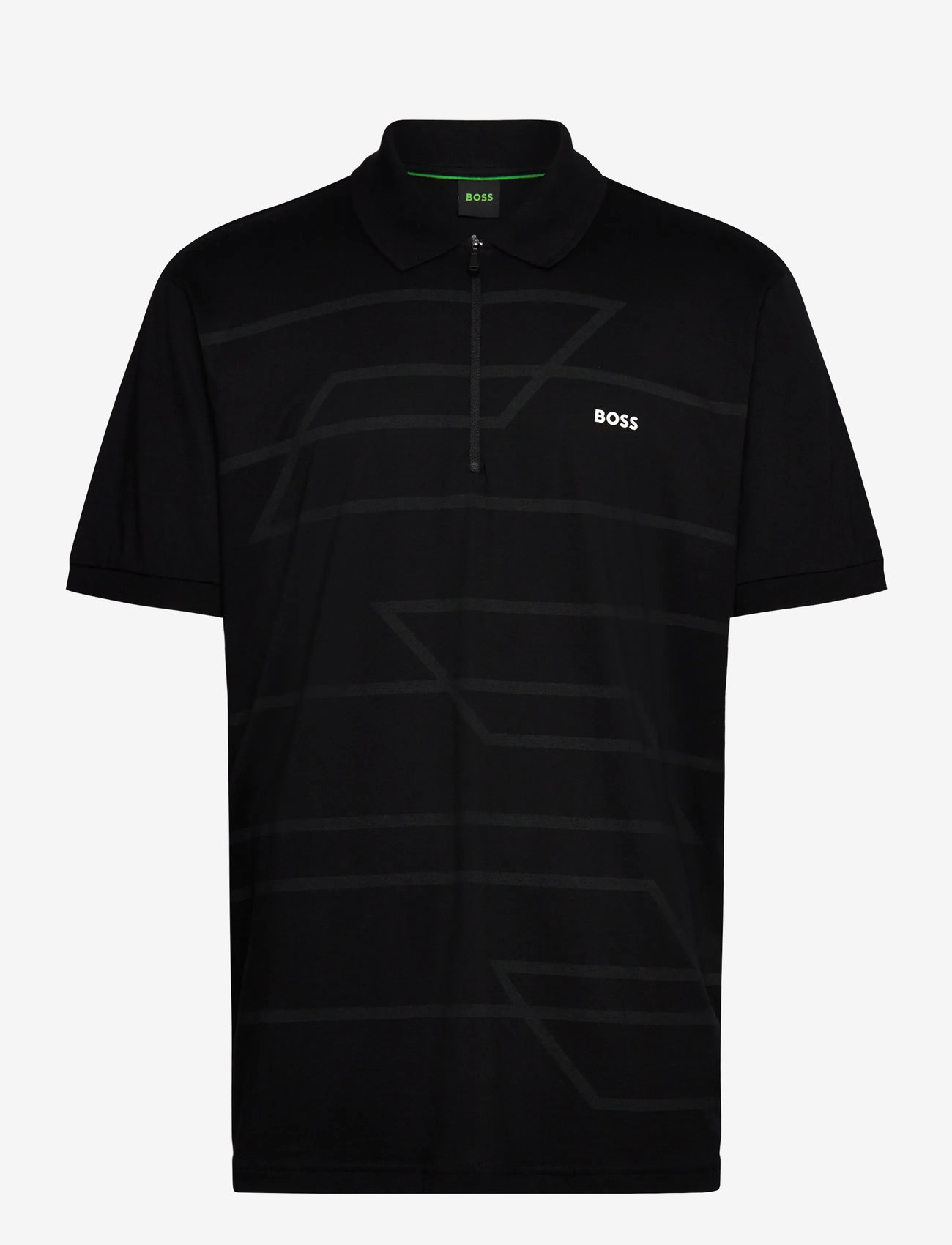 BOSS - Philix - polos - black - 0