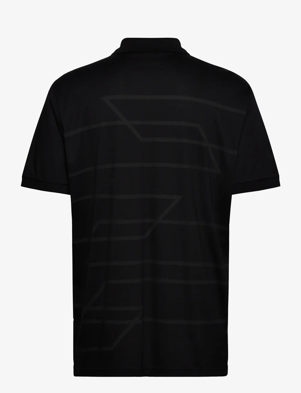 BOSS - Philix - oberteile & t-shirts - black - 1