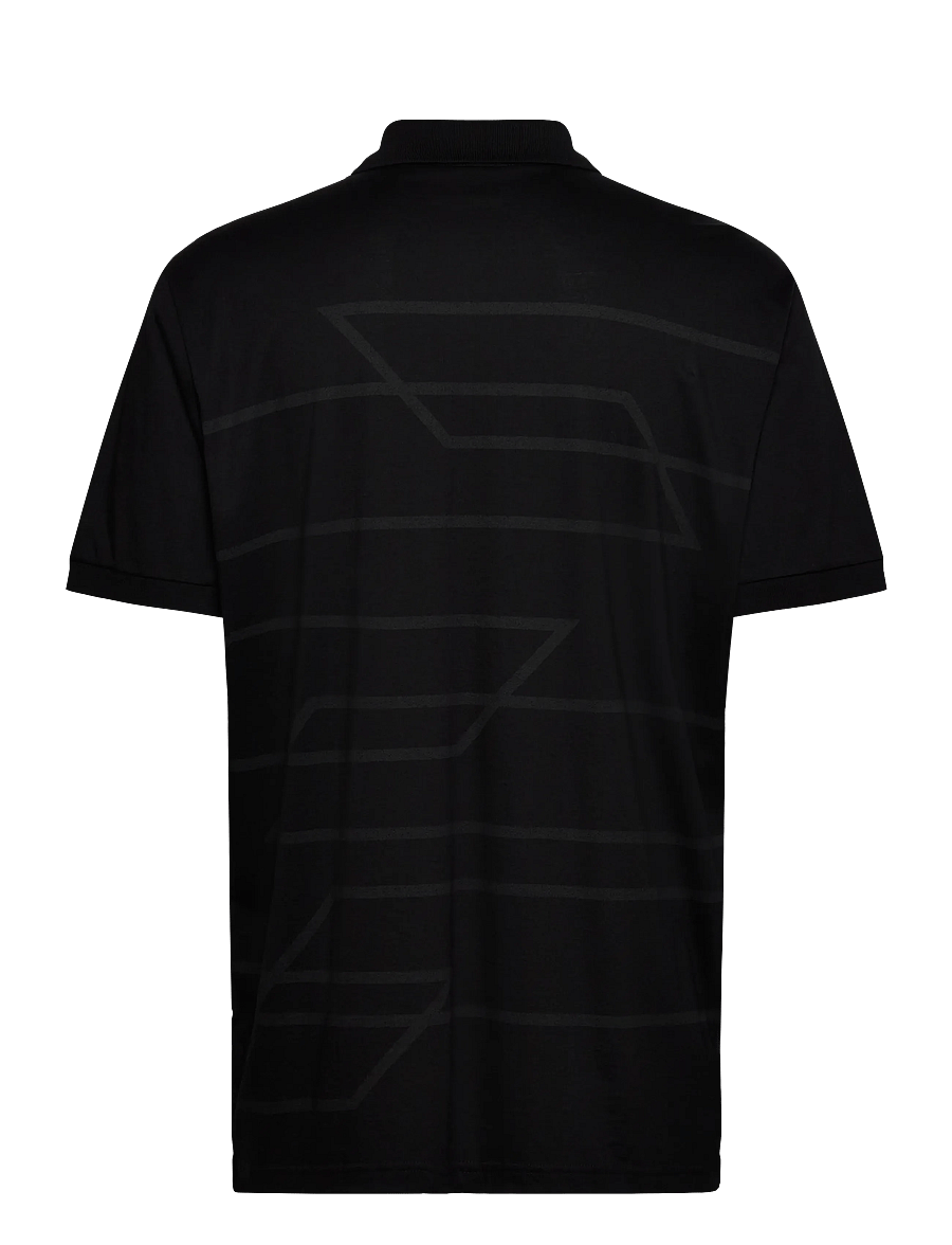 BOSS - Philix - toppe & t-shirts - black - 1