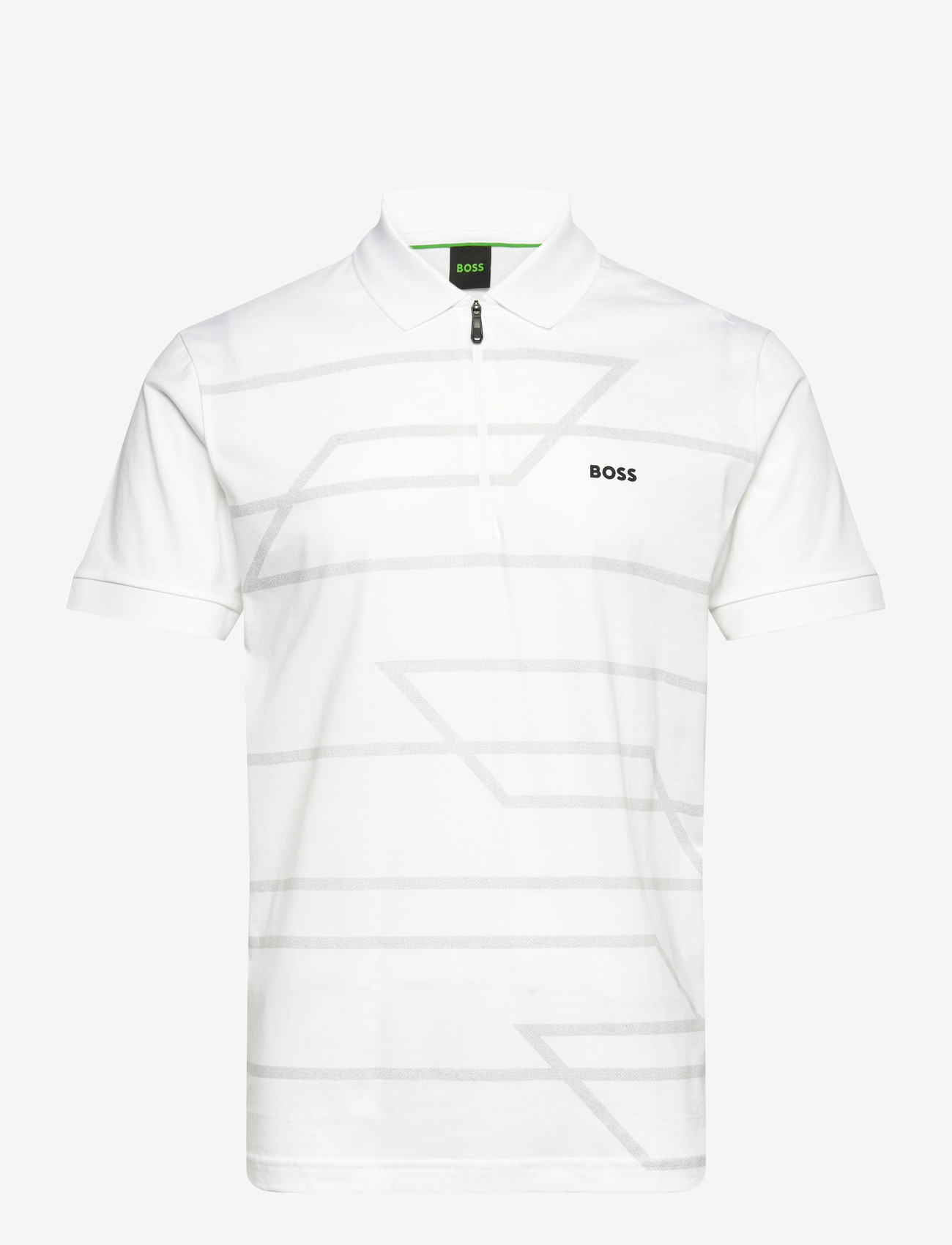 BOSS - Philix - toppar & t-shirts - white - 0