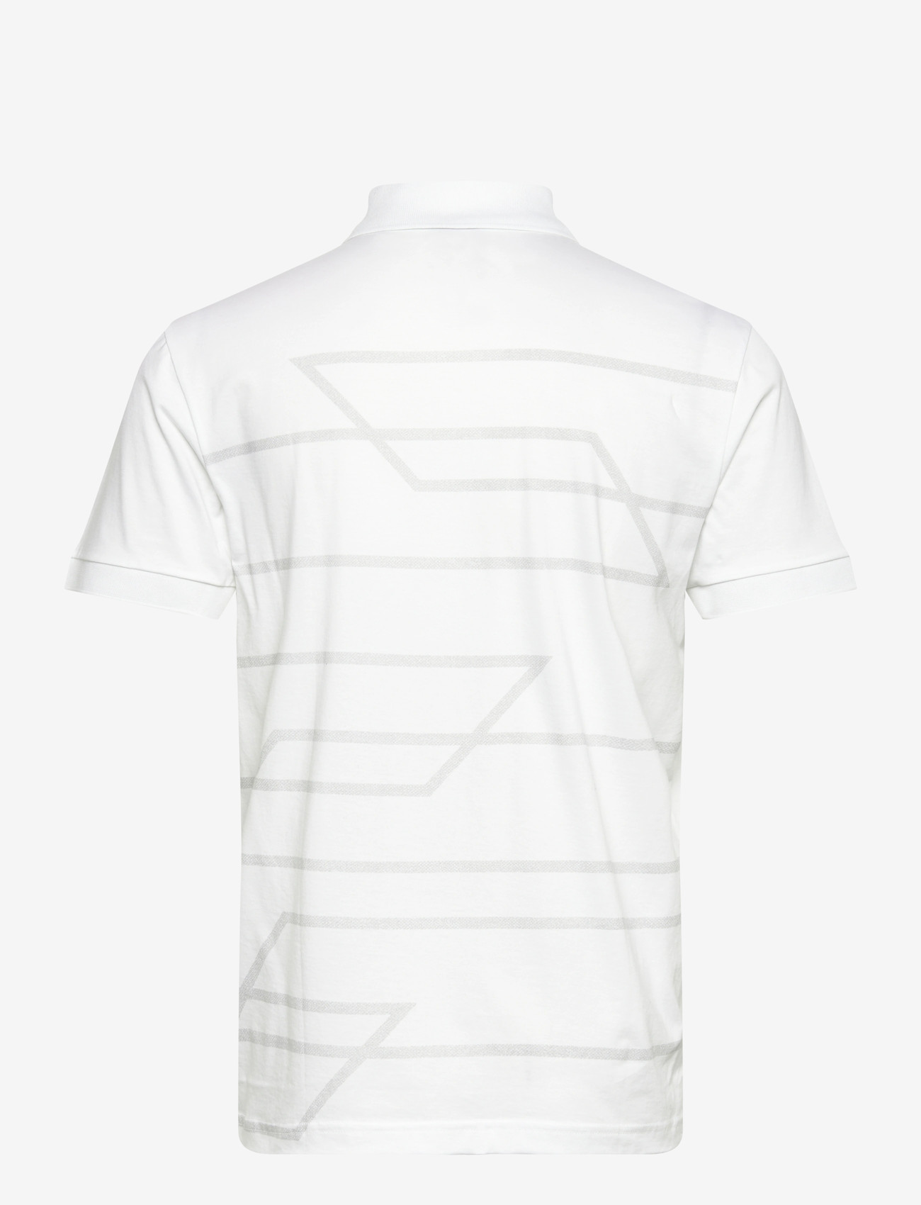 BOSS - Philix - toppar & t-shirts - white - 1