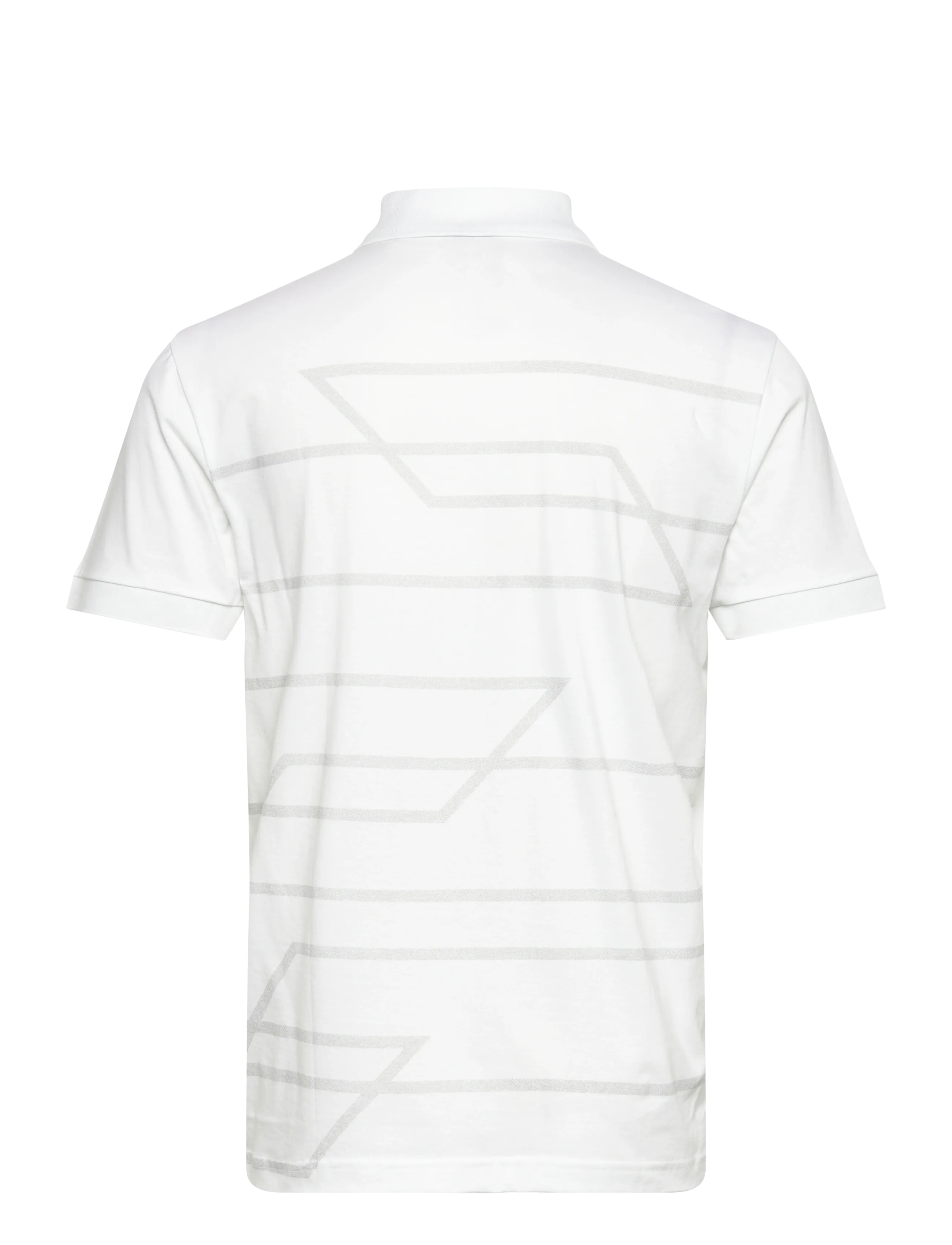BOSS - Philix - kortærmede poloer - white - 1