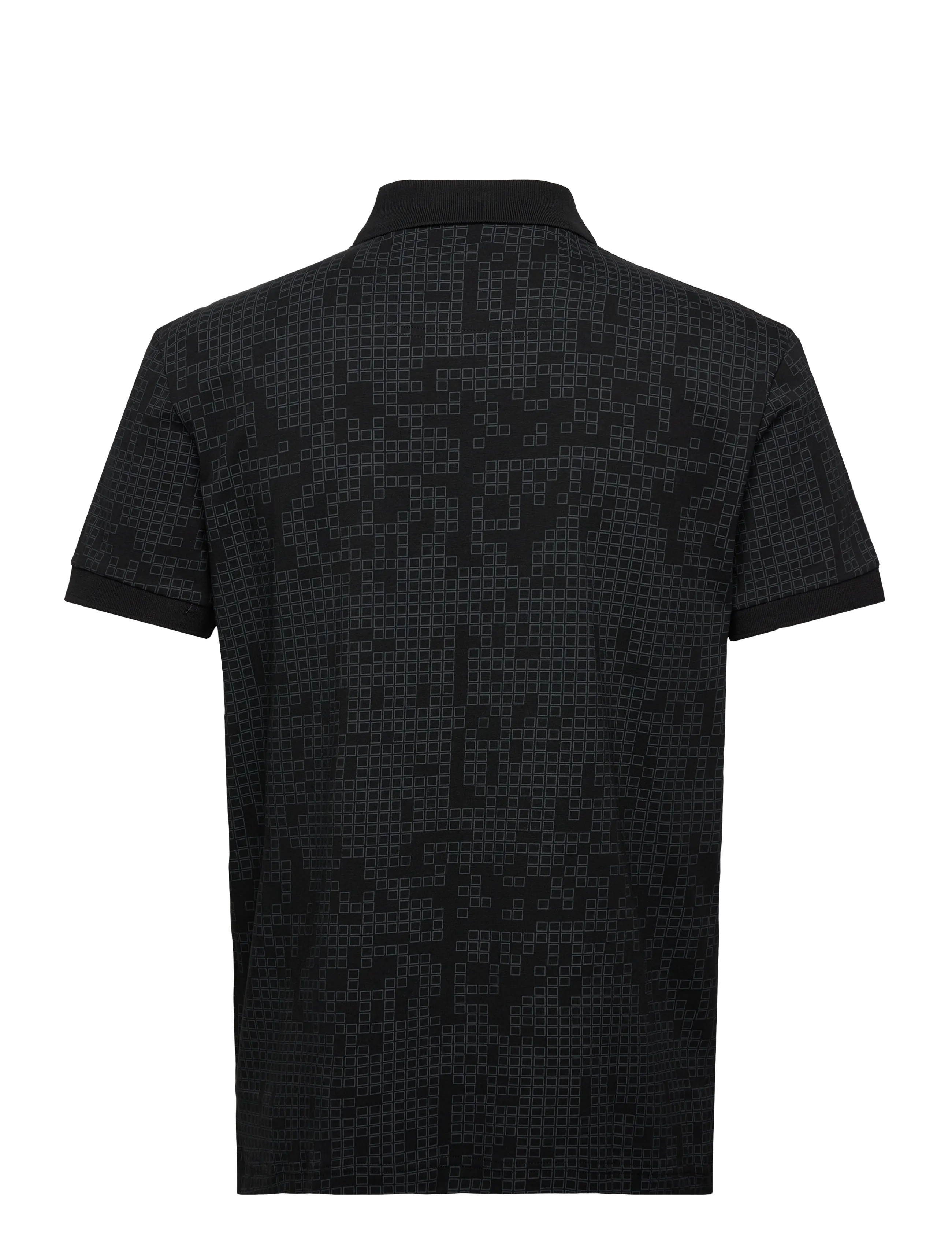 BOSS - Polo AO Zone - black - 1