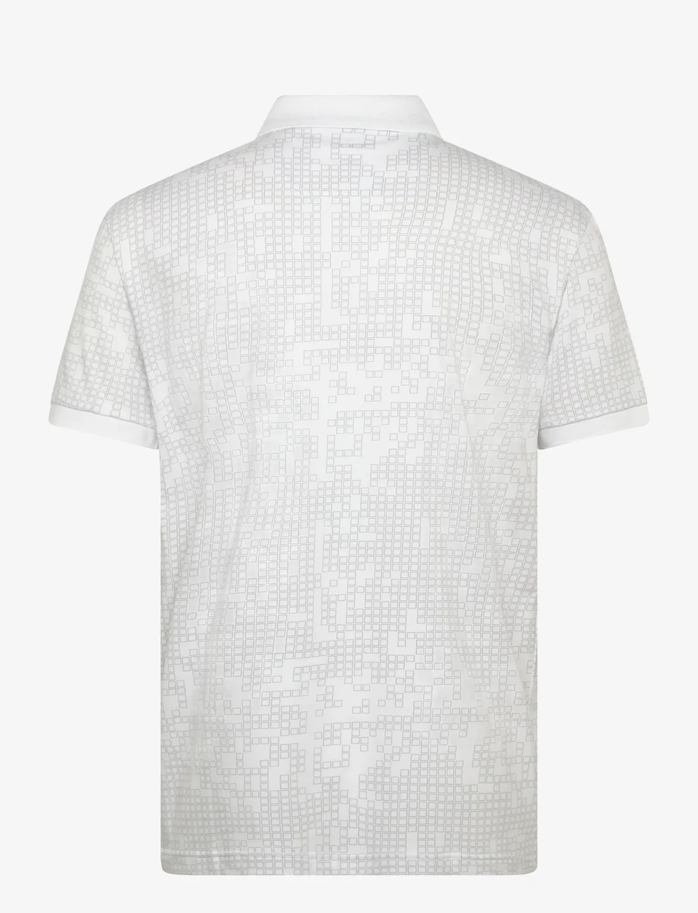 BOSS - Polo AO Zone - polos - white - 1