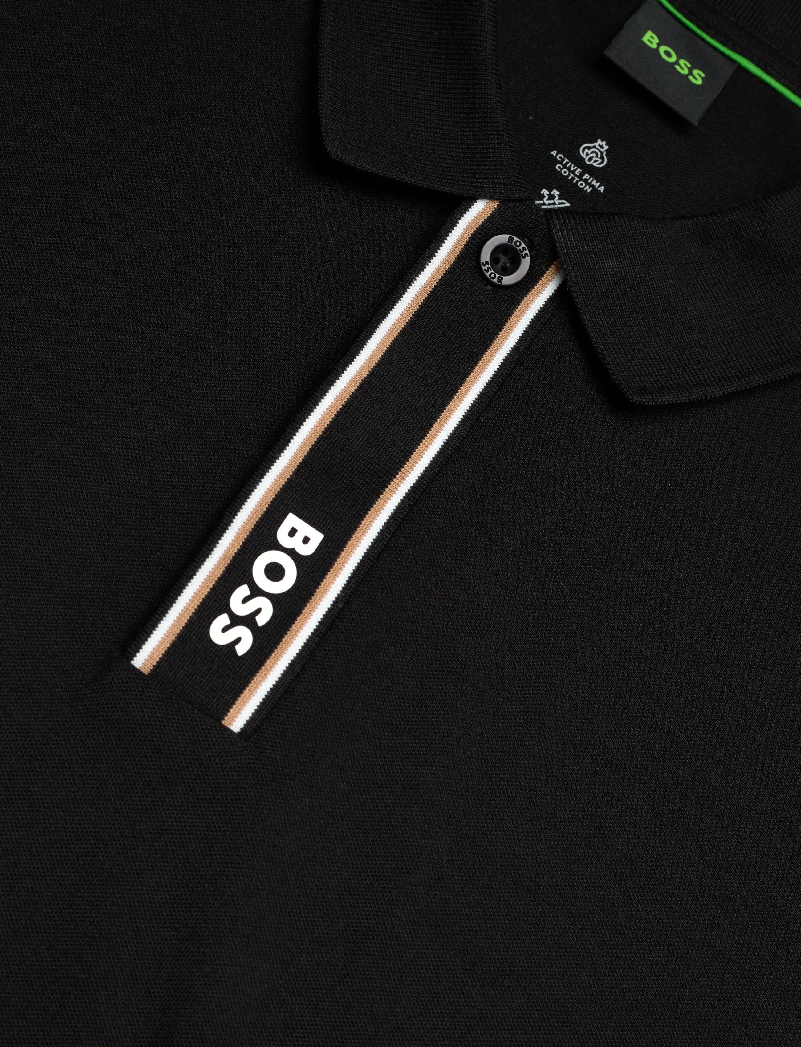 BOSS - PL_Paddy GOC - black - 2