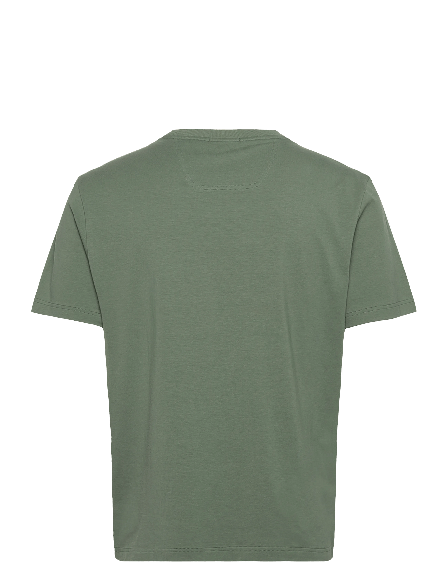BOSS - TS_League GRX - short-sleeved t-shirts - open green - 1