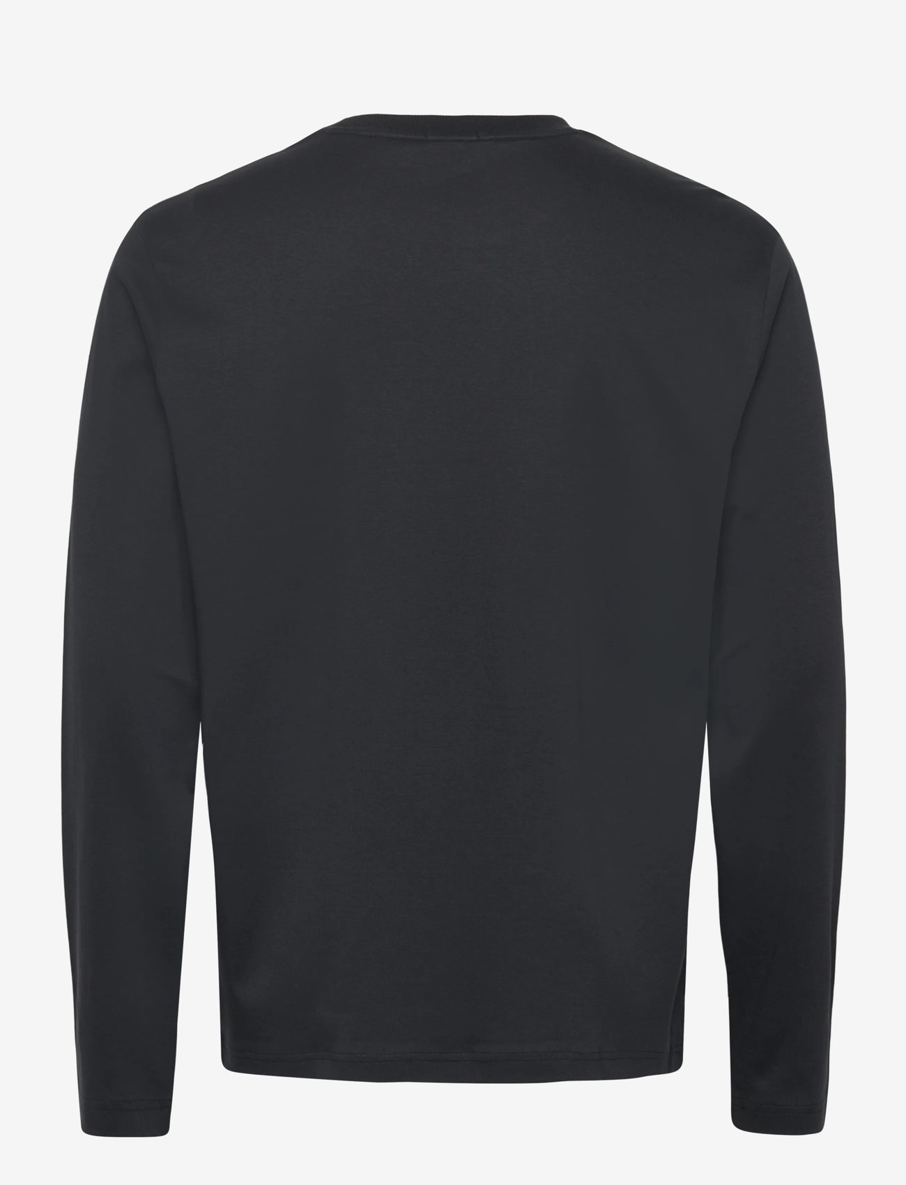 BOSS - TS_Mirror Togn - langarmshirts - dark blue - 1