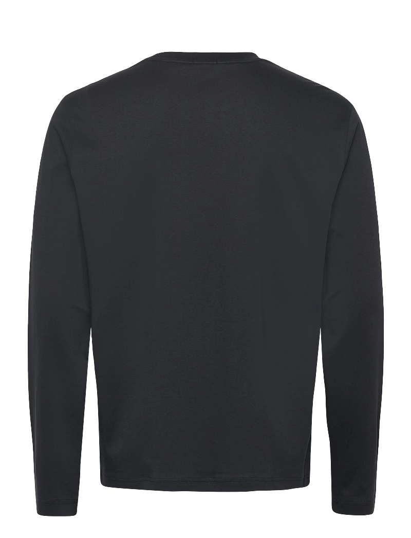 BOSS - TS_Mirror Togn - hauts à manches longues - dark blue - 1