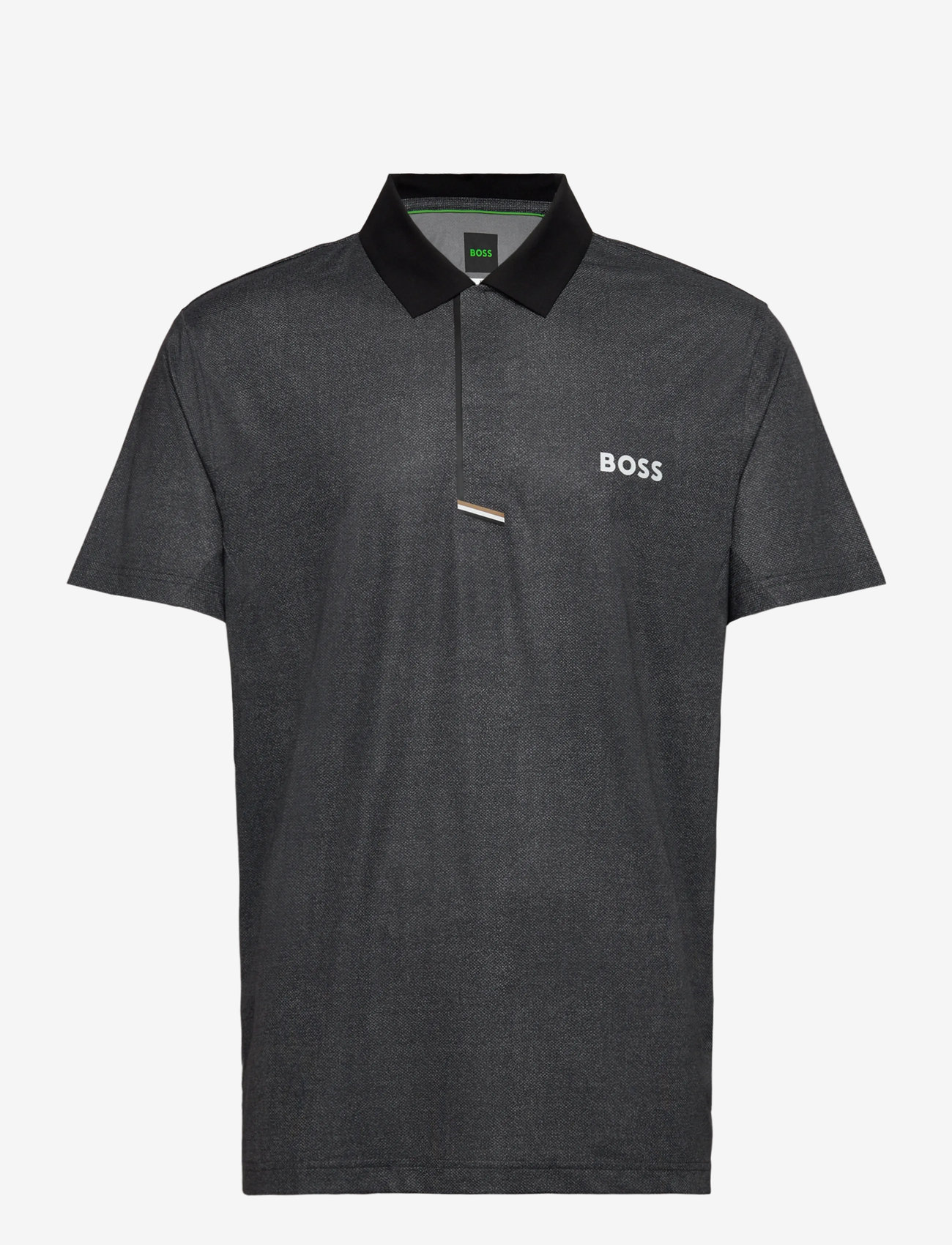 BOSS - PL_Paddytech GOC - efterårstøj - black - 0