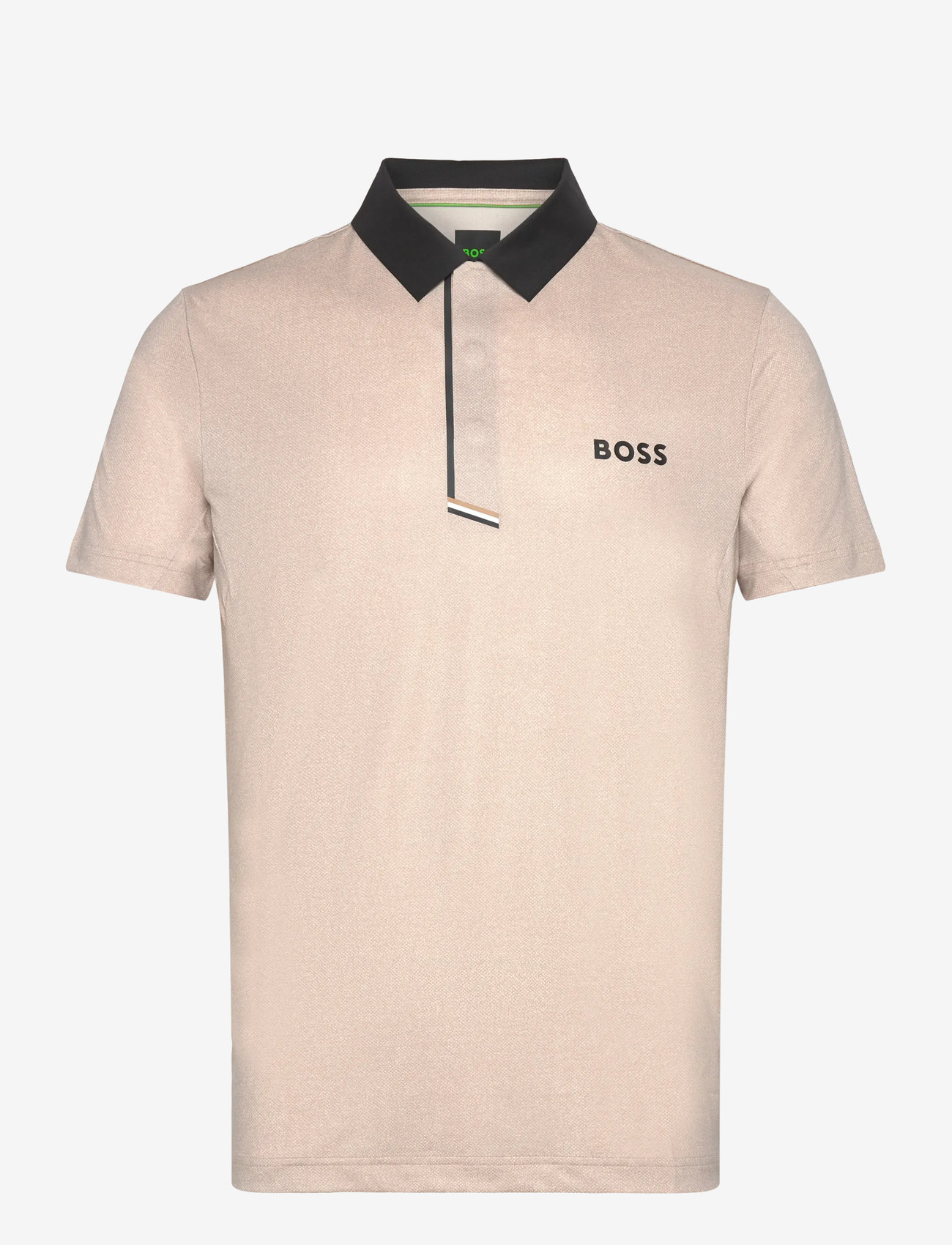 BOSS - PL_Paddytech GOC - toppe & t-shirts - open white - 0