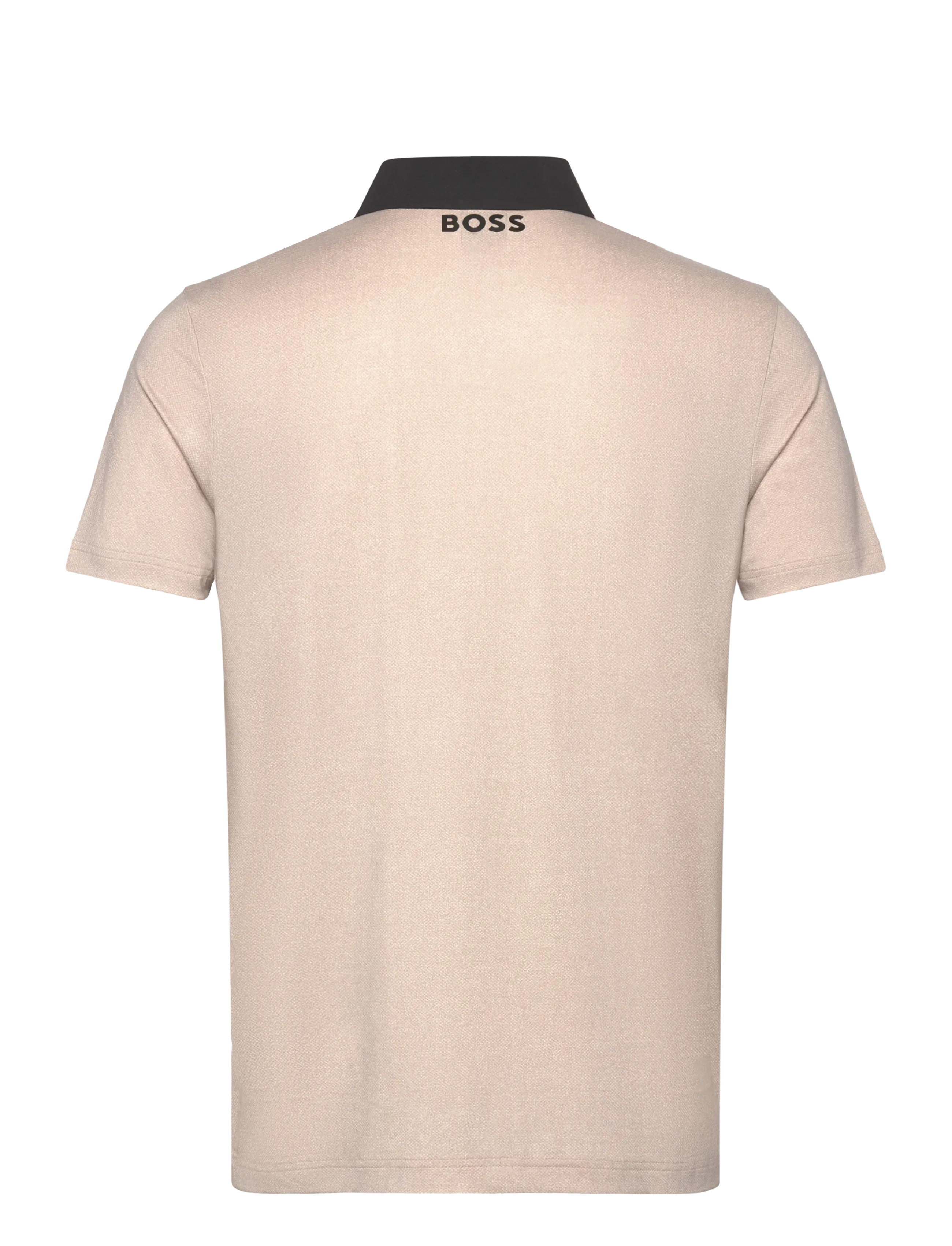 BOSS - PL_Paddytech GOC - polos - open white - 1
