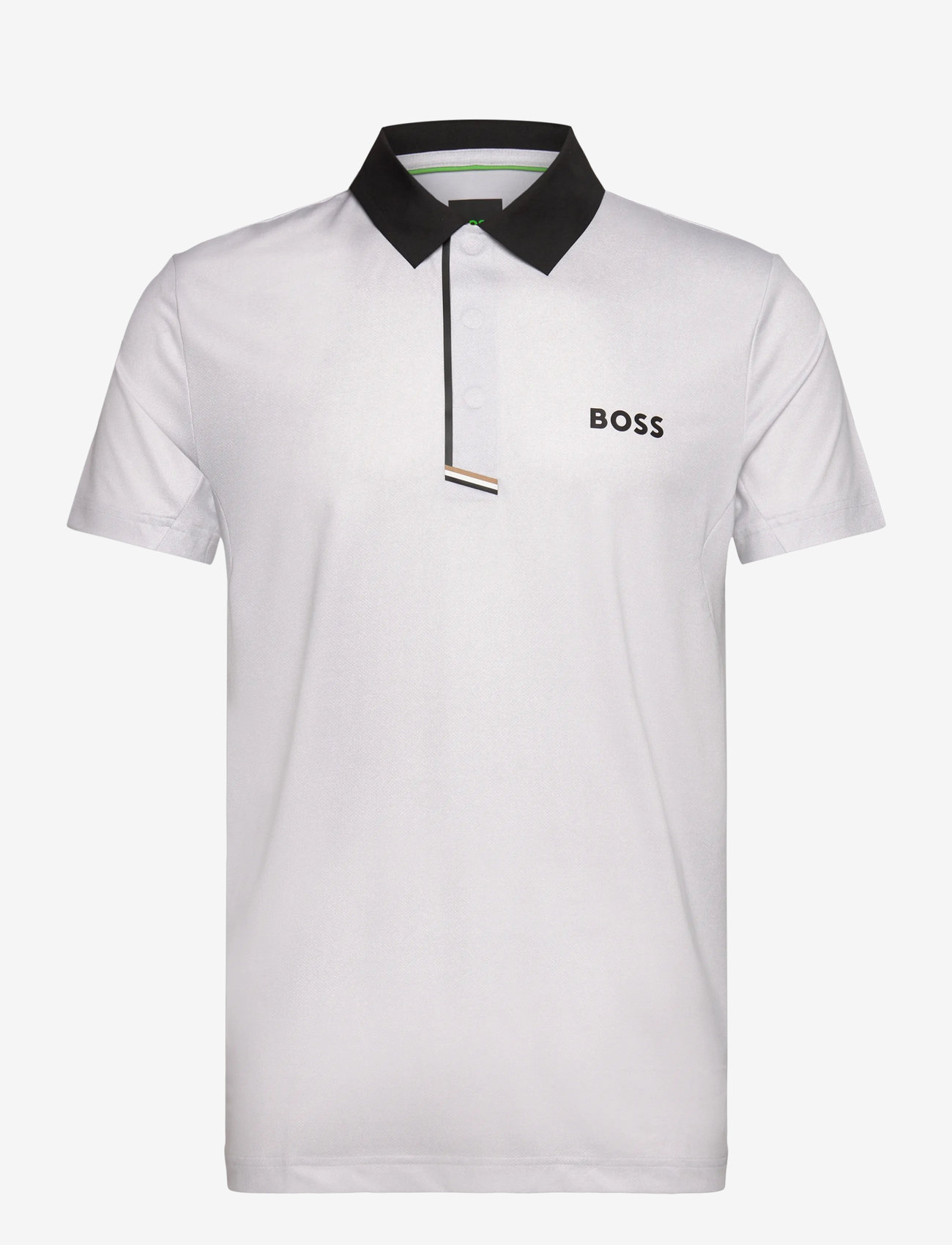 BOSS - PL_Paddytech GOC - efterårstøj - white - 0