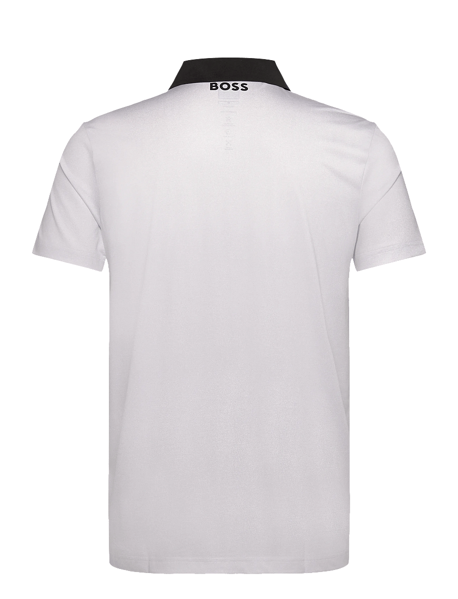 BOSS - PL_Paddytech GOC - topit & t-paidat - white - 1