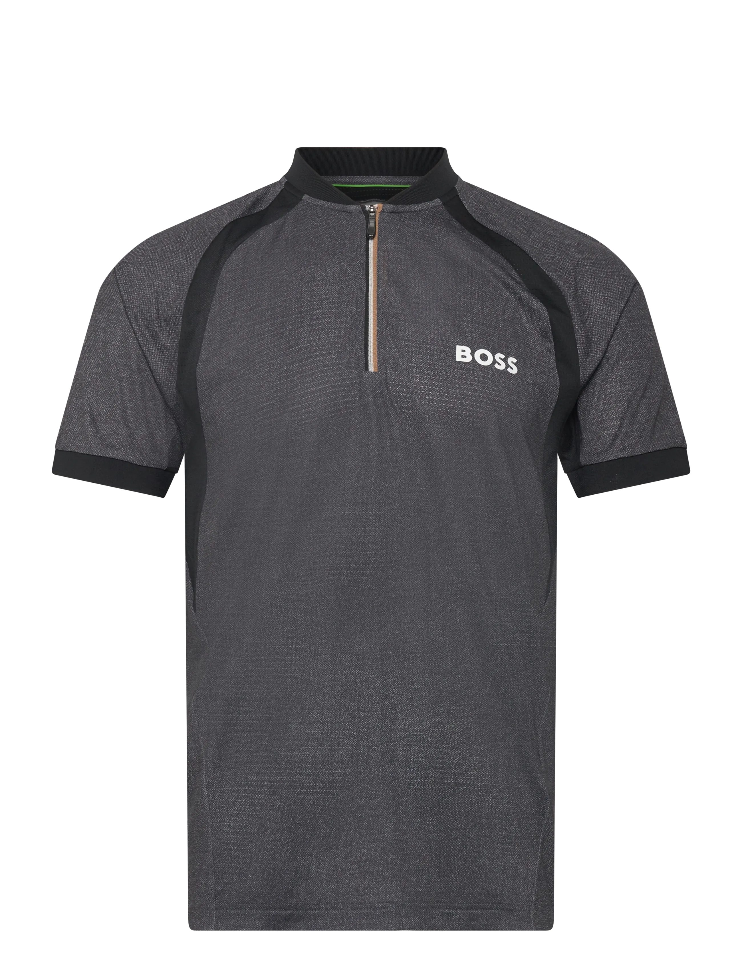 BOSS Pl_Toc Matchball, M, Grey, Sport Overdele > Sport Long Sleeved Overdele, Herre