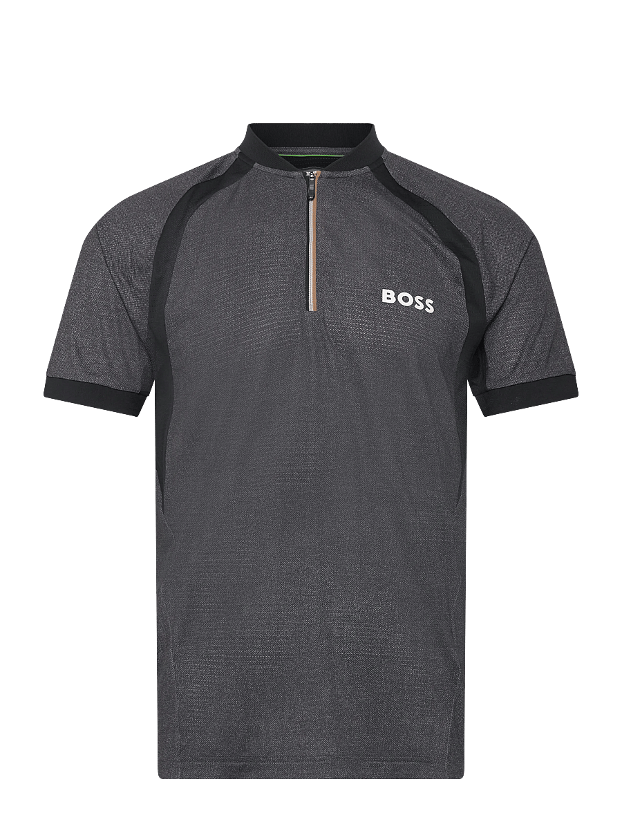 BOSS - PL_TOC Matchball - oberteile & t-shirts - black - 0