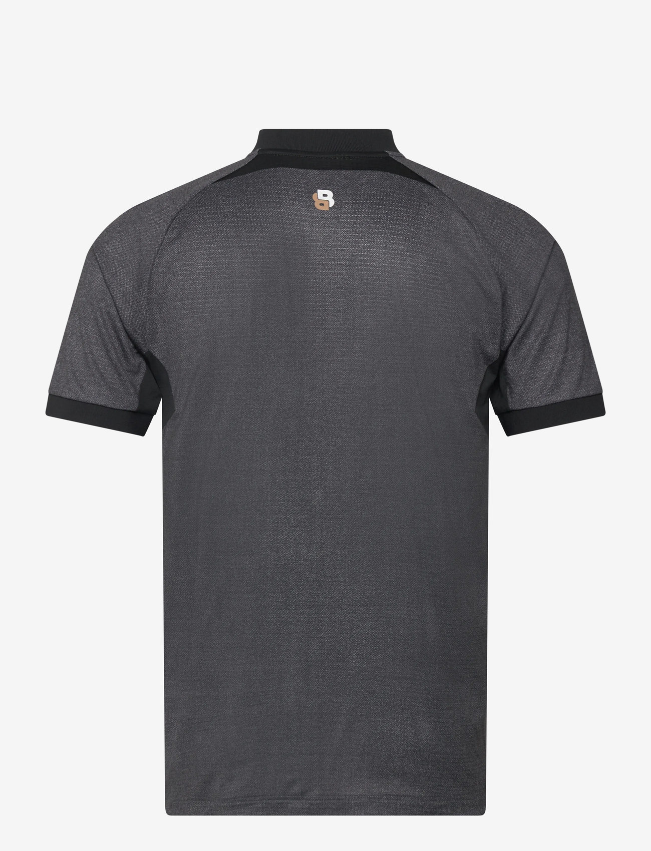 BOSS - PL_TOC Matchball - longsleeved tops - black - 1