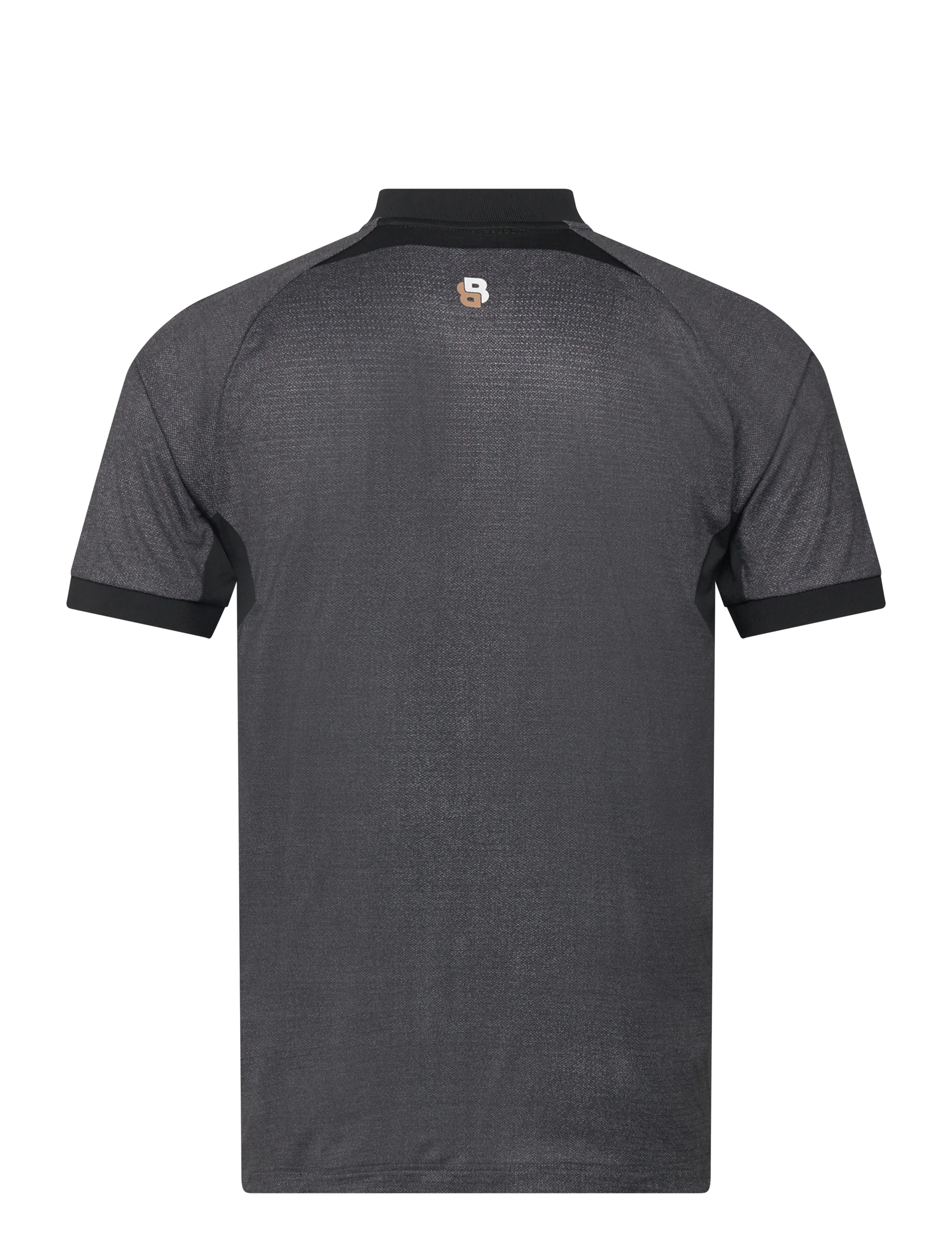 BOSS - PL_TOC Matchball - t-shirts - black - 1