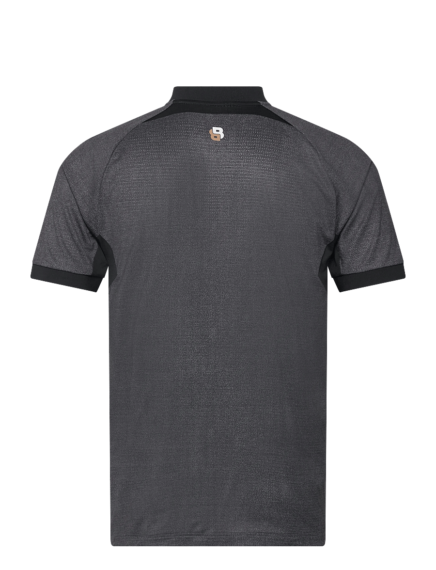 BOSS - PL_TOC Matchball - oberteile & t-shirts - black - 1