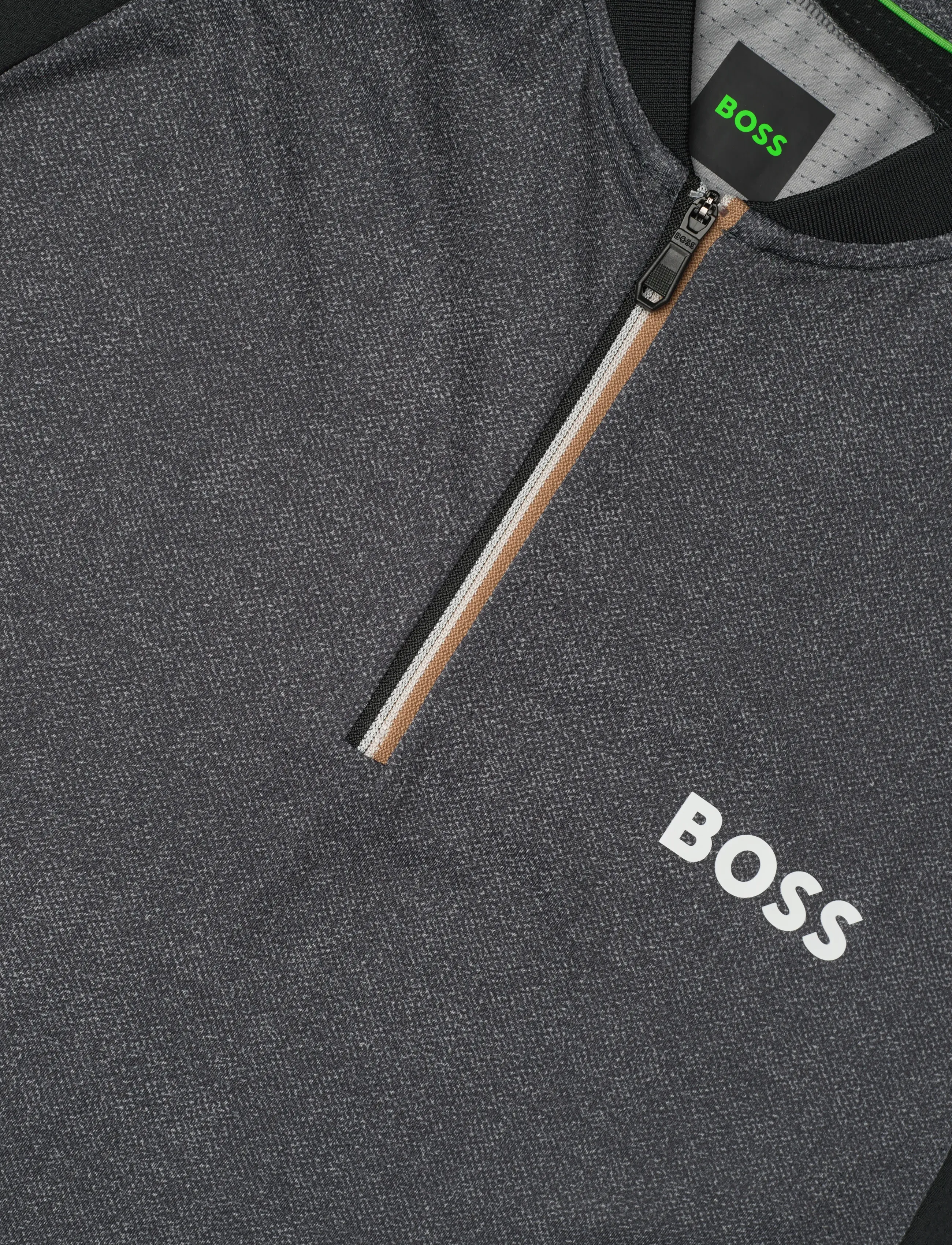 BOSS - PL_TOC Matchball - t-shirts - black - 2