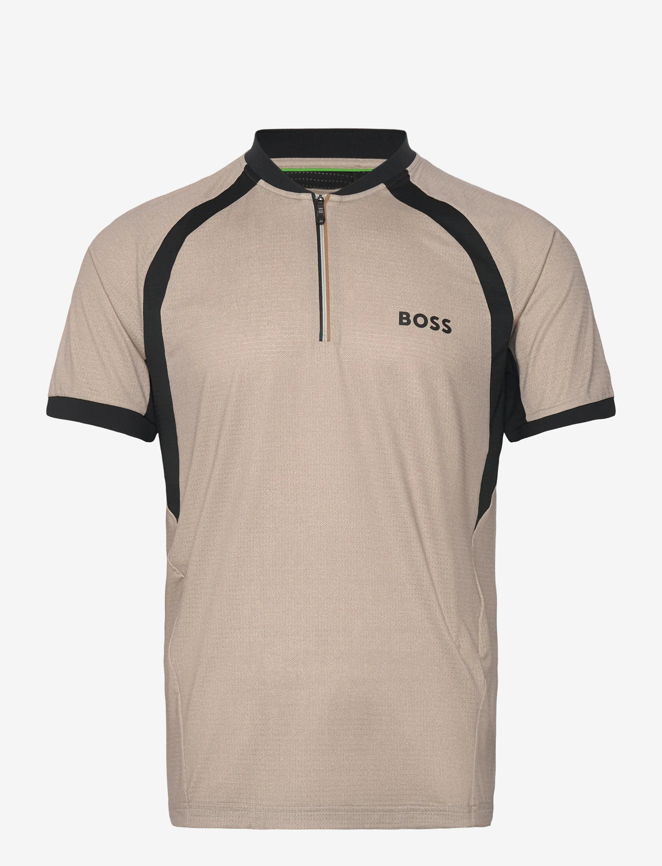 BOSS - PL_TOC Matchball - langarmshirts - open white - 0