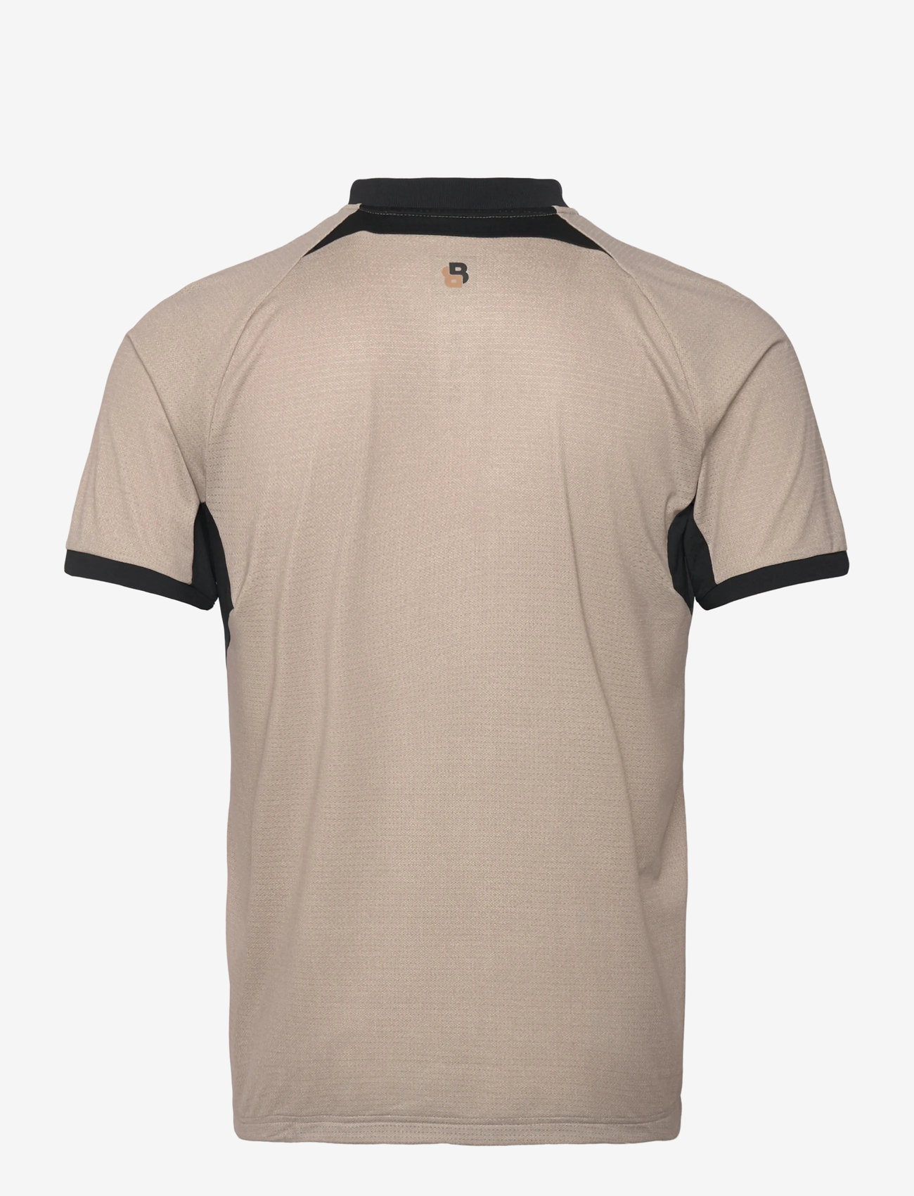 BOSS - PL_TOC Matchball - langarmshirts - open white - 1