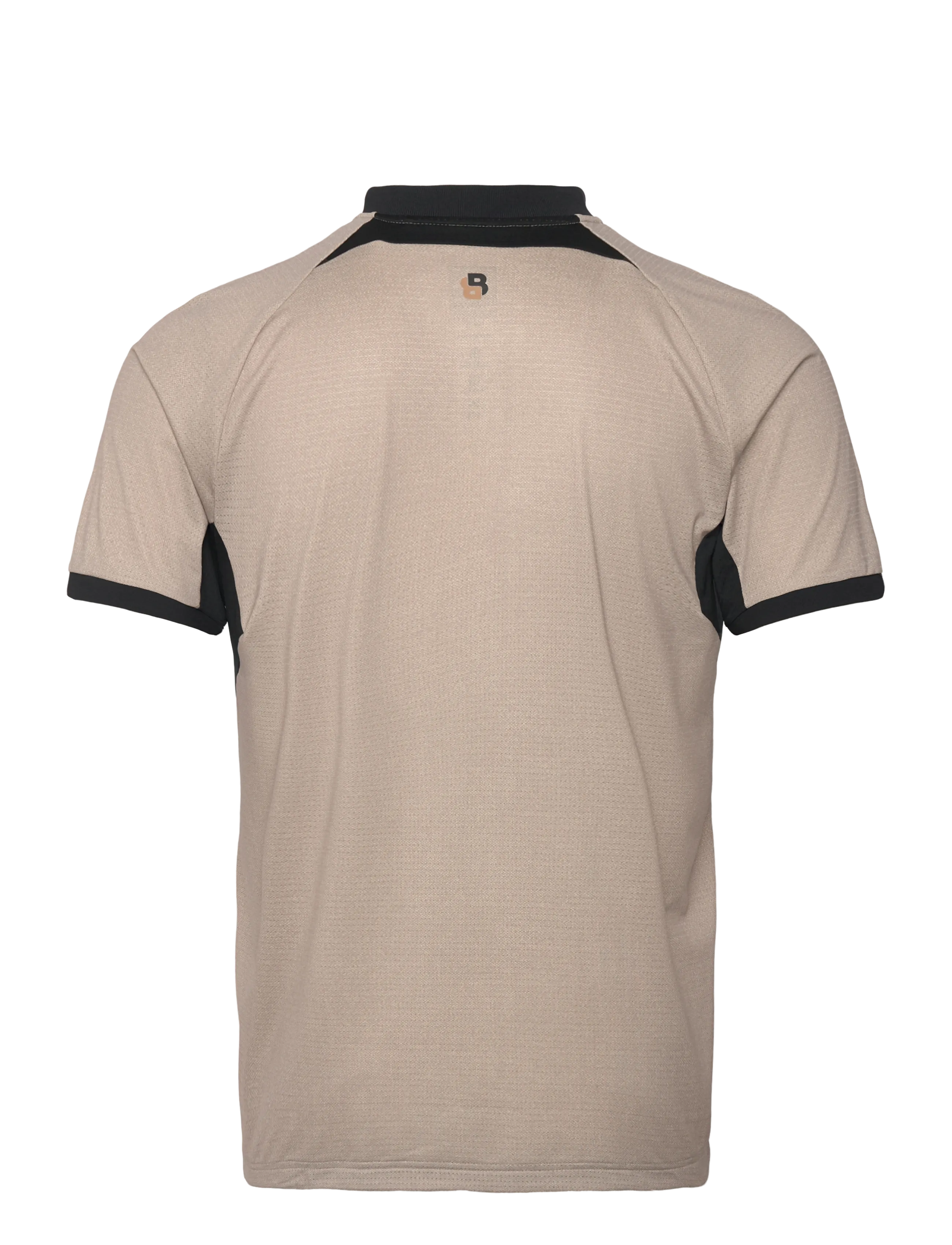 BOSS - PL_TOC Matchball - oberteile & t-shirts - open white - 1