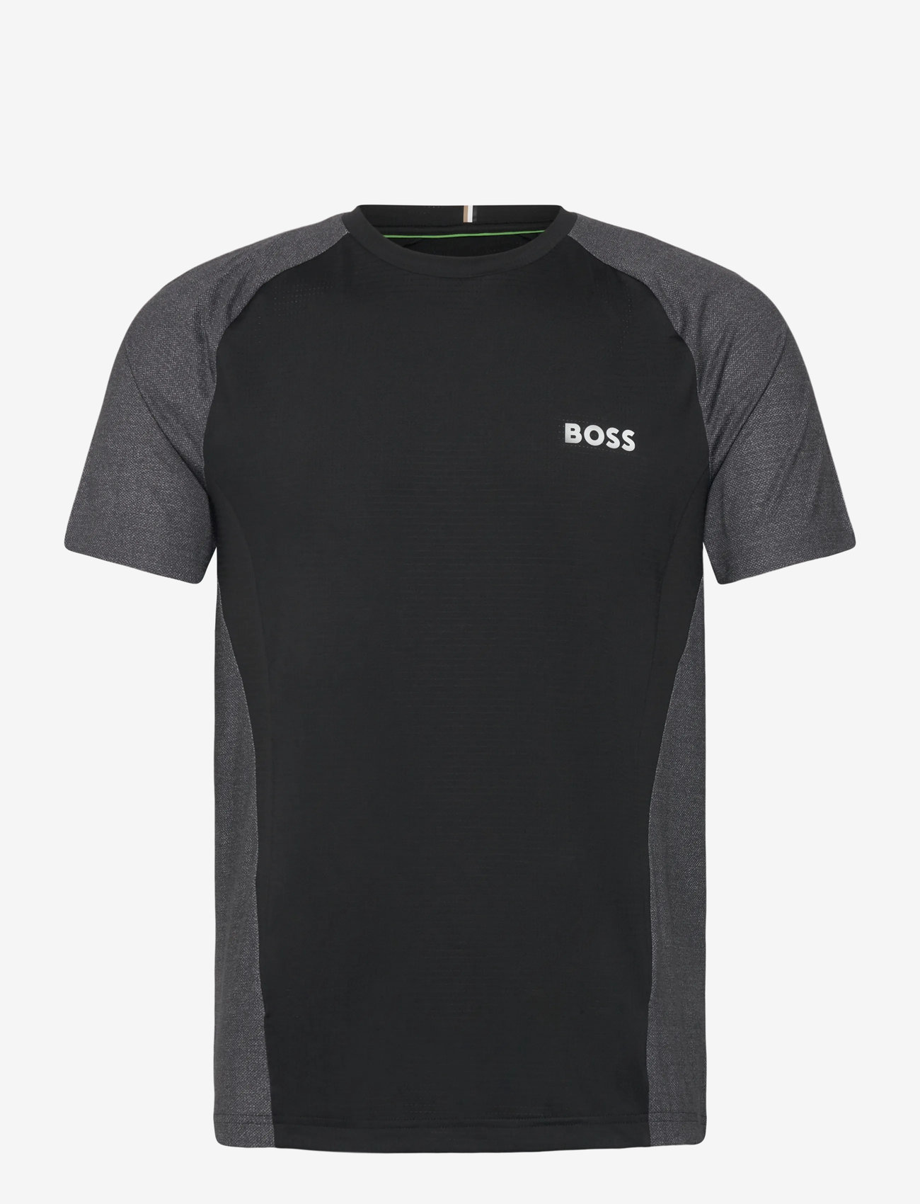 BOSS - TS_TOC Matchball - t-shirts - black - 0