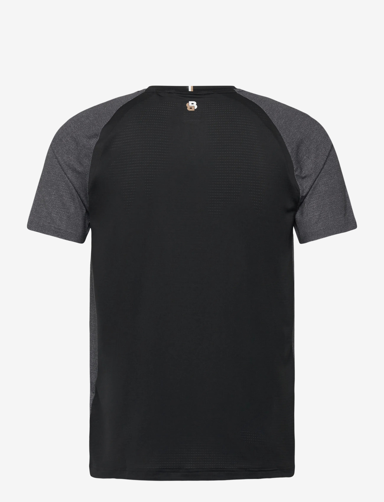 BOSS - TS_TOC Matchball - t-shirts - black - 1