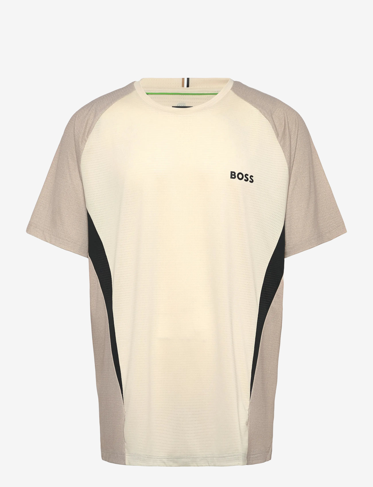 BOSS - TS_TOC Matchball - t-shirts - open white - 0