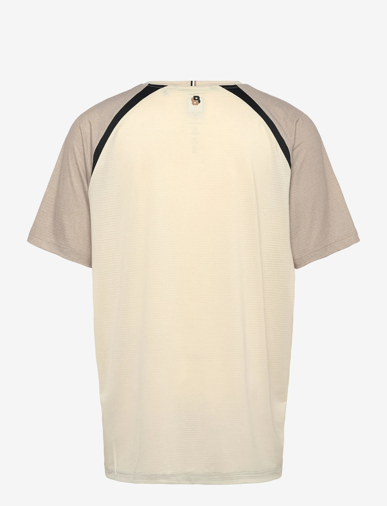 BOSS - TS_TOC Matchball - t-shirts - open white - 1