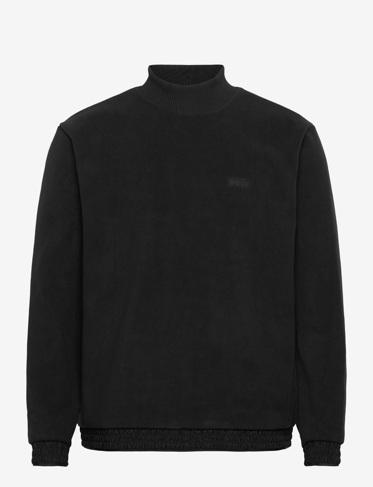 BOSS - SW_Silas GOC - sweatshirts - black - 0