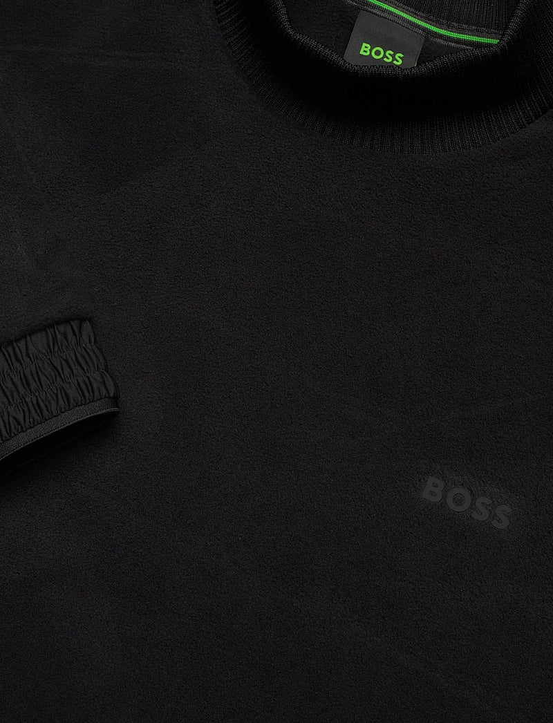 BOSS - SW_Silas GOC - sweatshirts - black - 2