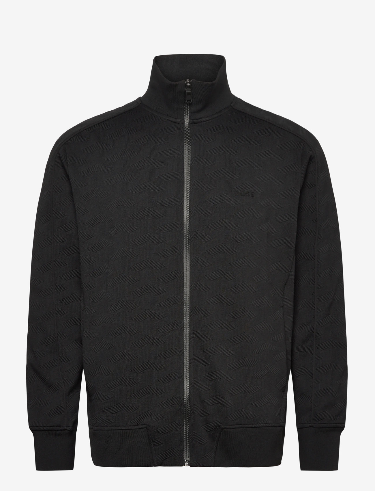 BOSS - SW_Mirror FZ - Överdelar - black - 0