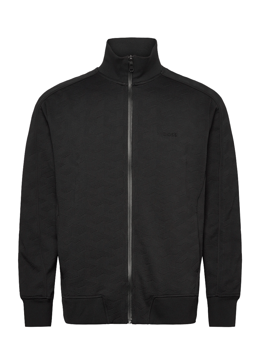 BOSS - SW_Mirror FZ - oberteile - black - 0