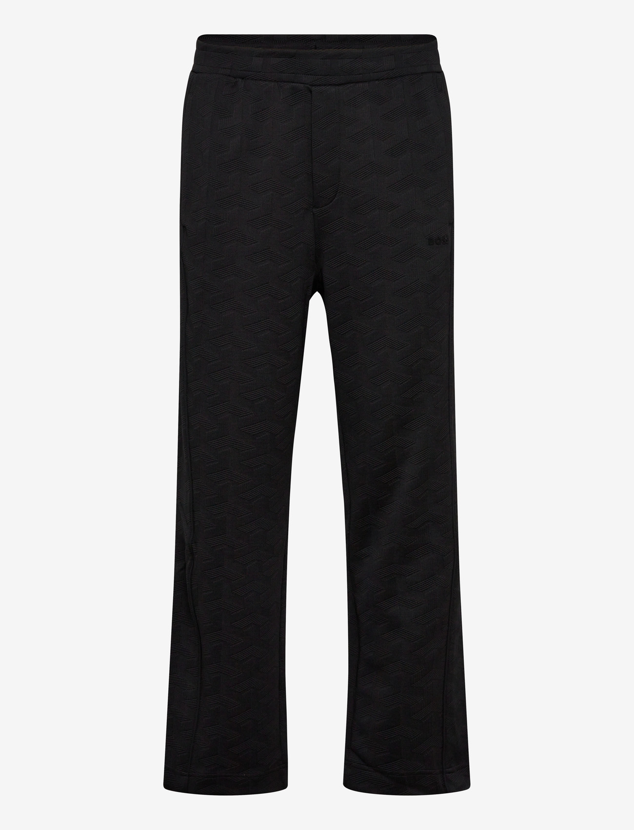 BOSS - JT_Mirror Long - sports pants - black - 0
