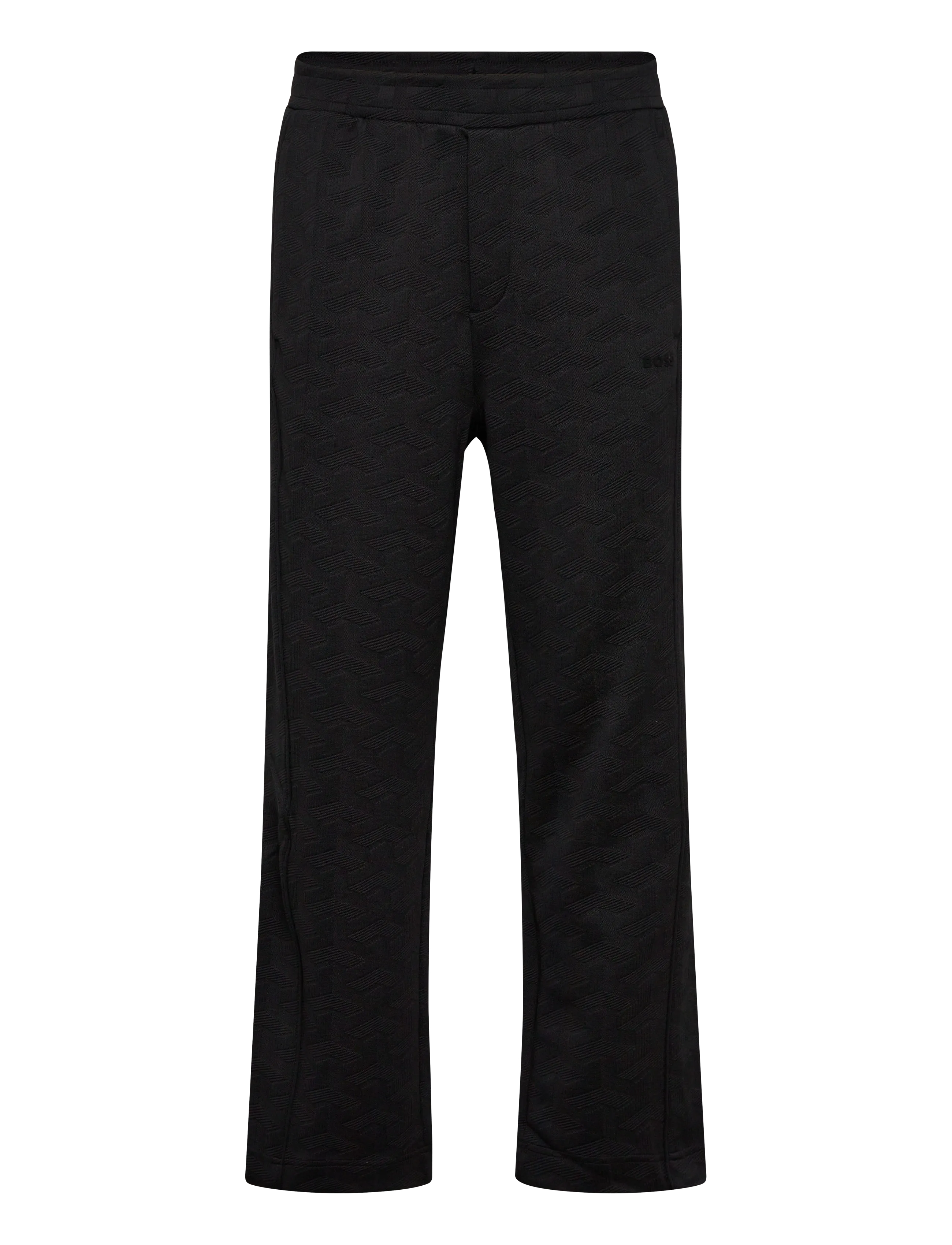 BOSS JT_Mirror Long - Jogginghose - BLACK / black