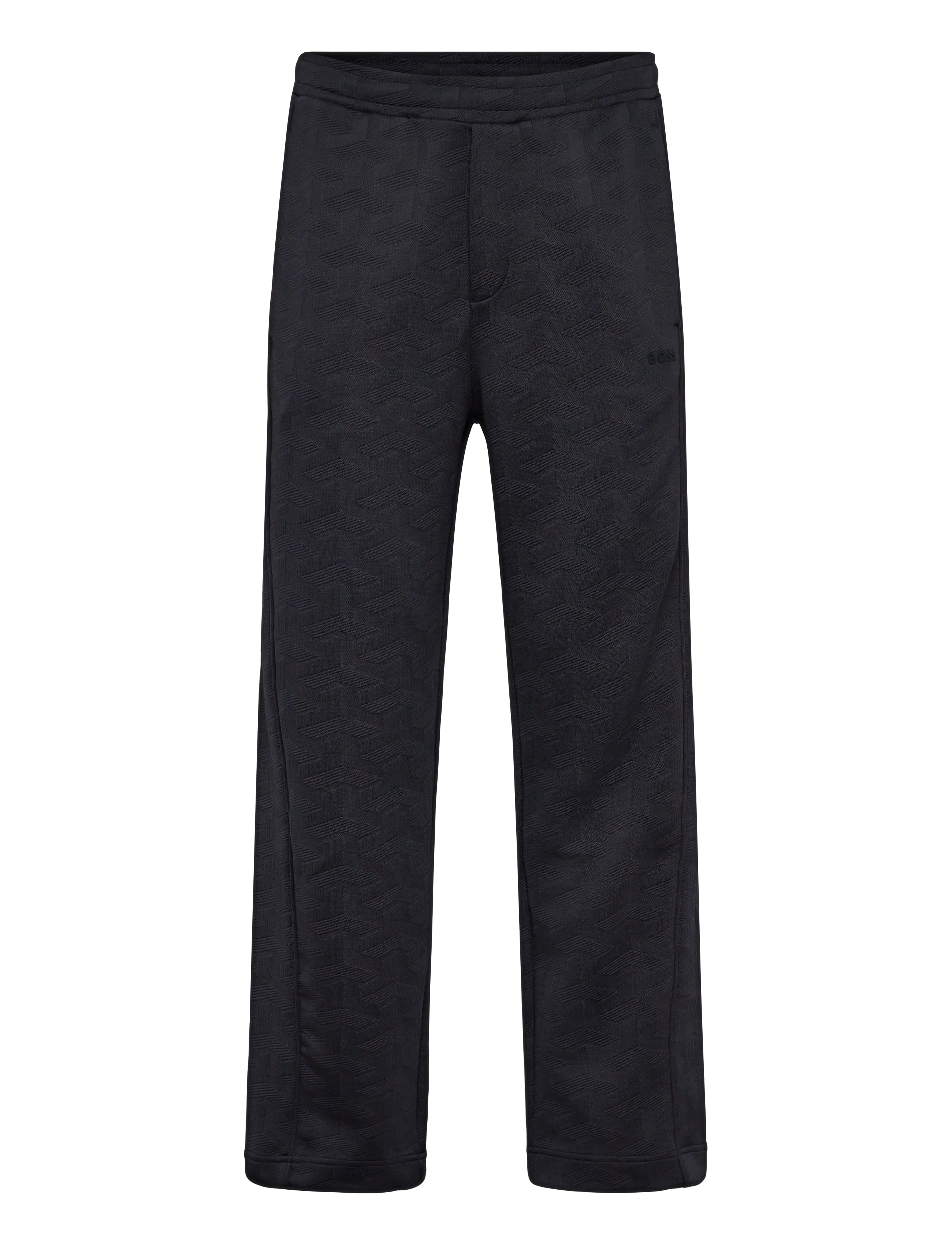 BOSS JT_Mirror Long - BOSS Green - DARK BLUE / black