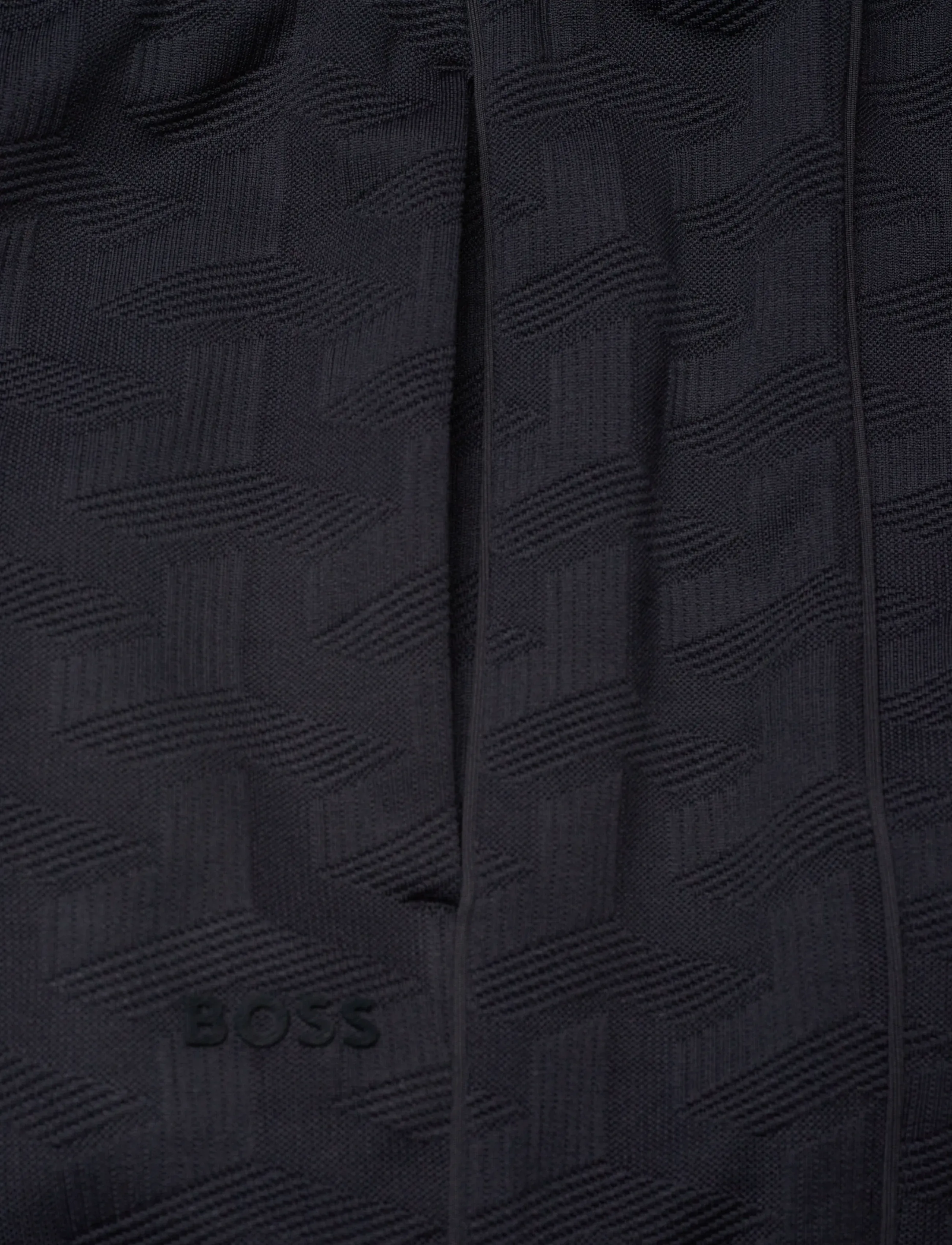 BOSS - JT_Mirror Long - sweatpants - dark blue - 2