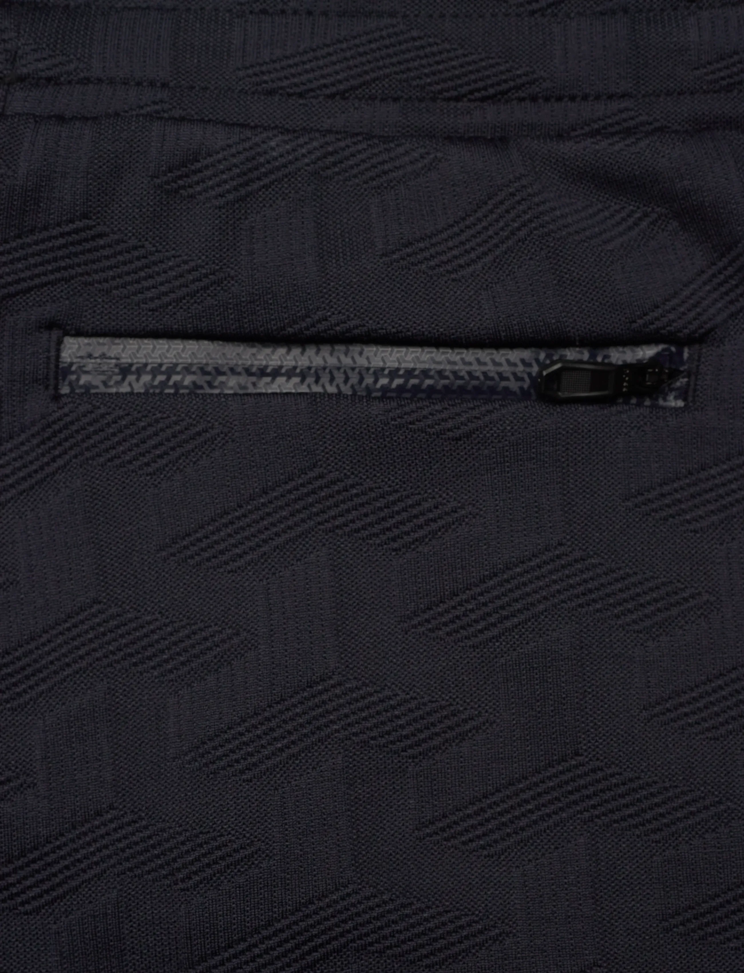 BOSS - JT_Mirror Long - sweatpants - dark blue - 4