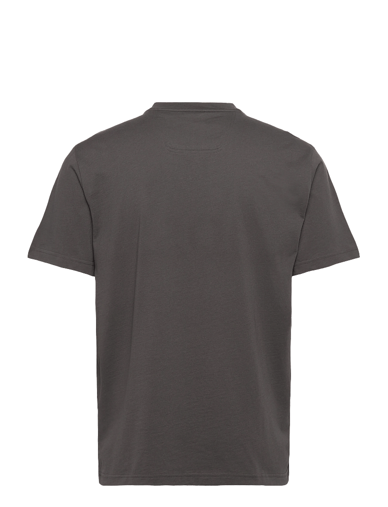 BOSS - Tee Iconic Zone - oberteile & t-shirts - dark grey - 1