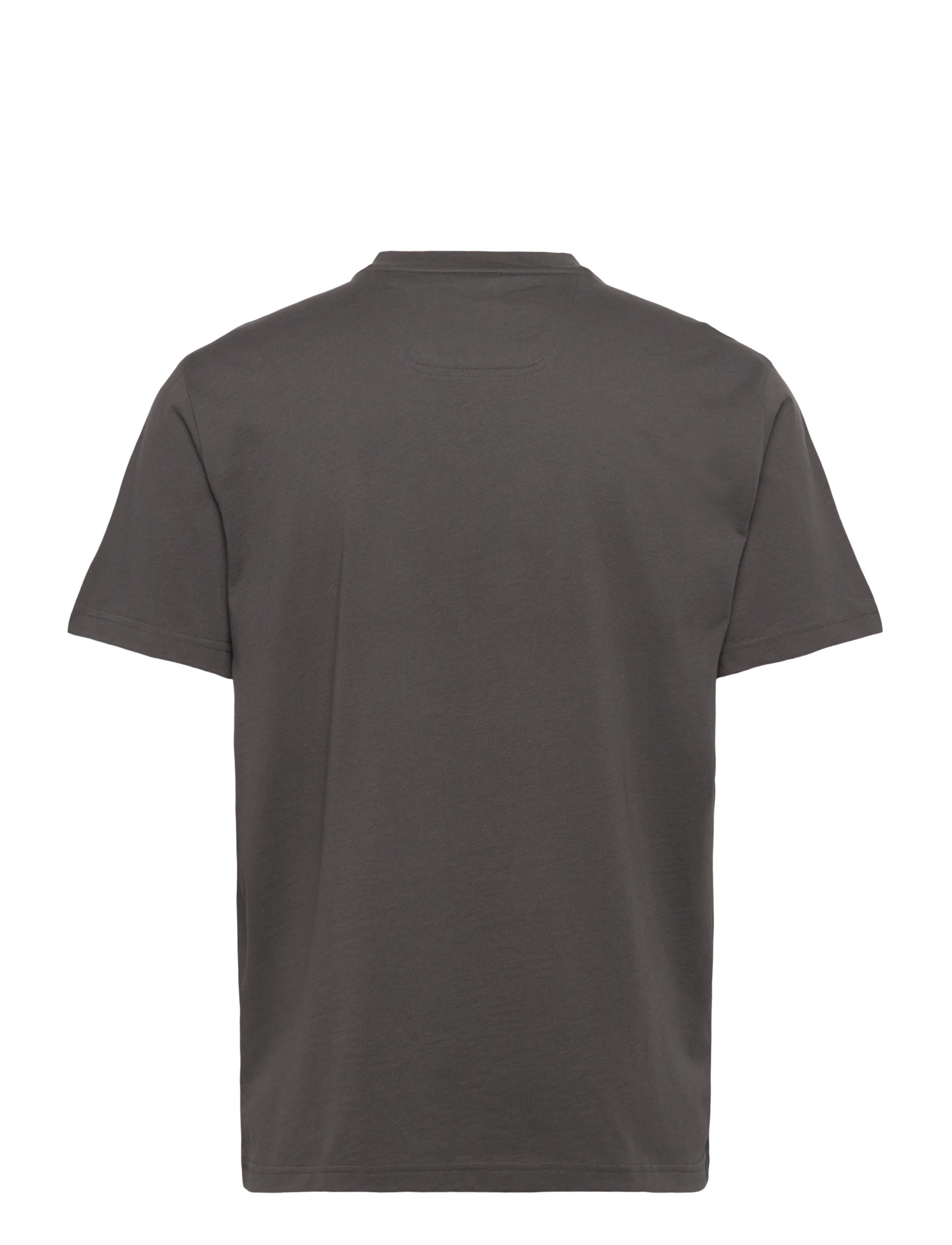 BOSS - Tee Iconic Zone - dark grey - 1