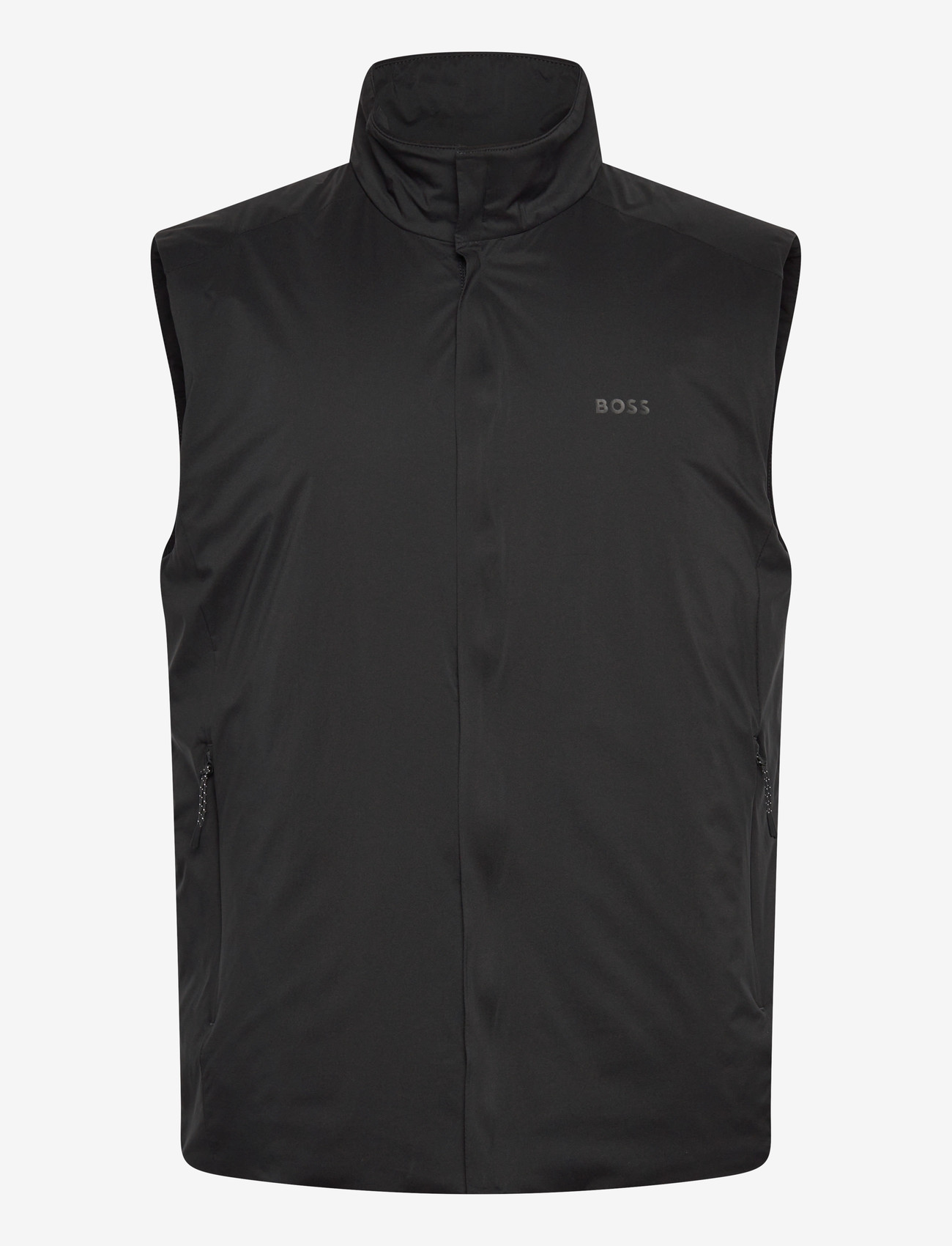 BOSS - OW_Lite-X Vest - vests - black - 0