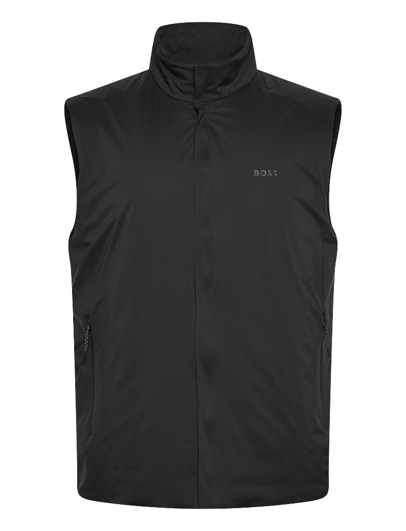 BOSS - OW_Lite-X Vest - vests - black - 1