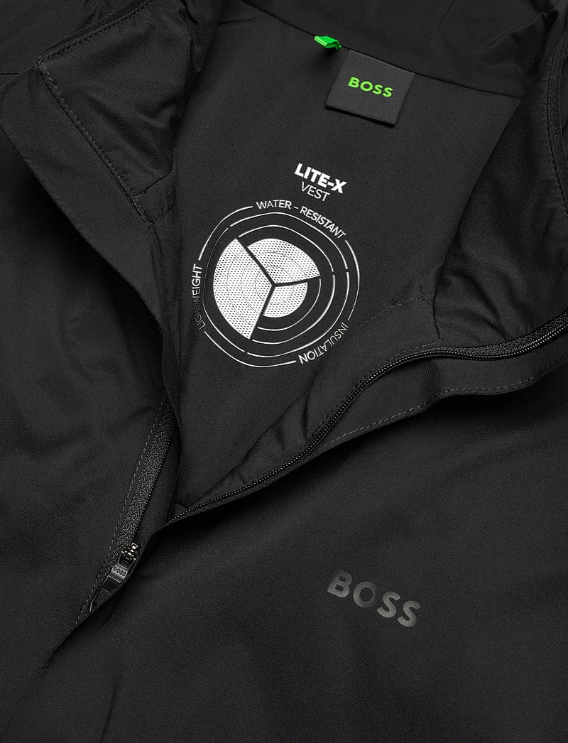BOSS - OW_Lite-X Vest - vests - black - 5