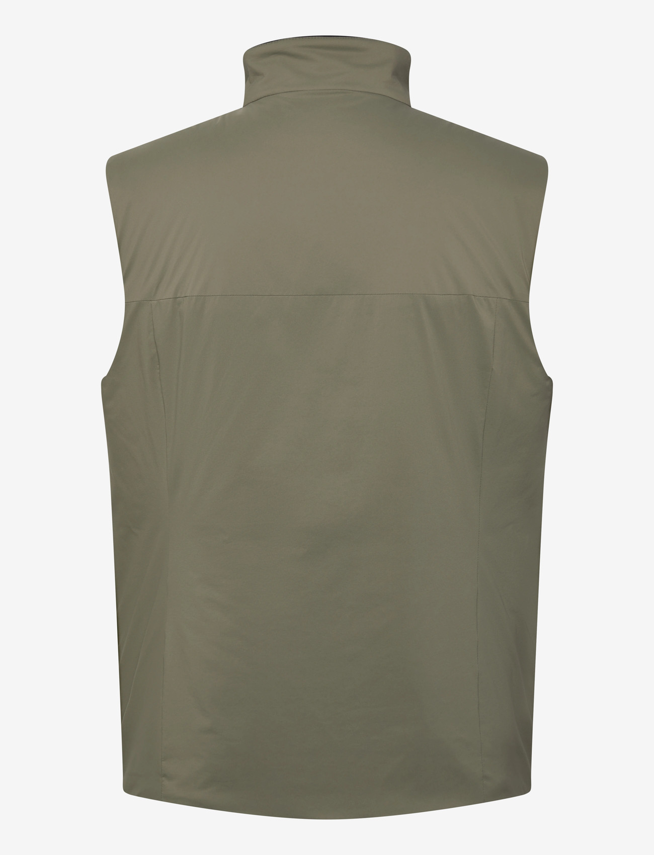 BOSS - OW_Lite-X Vest - veste - dark beige - 1