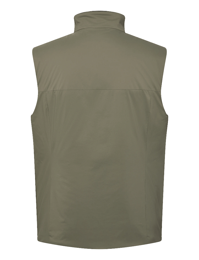 BOSS - OW_Lite-X Vest - veste - dark beige - 1