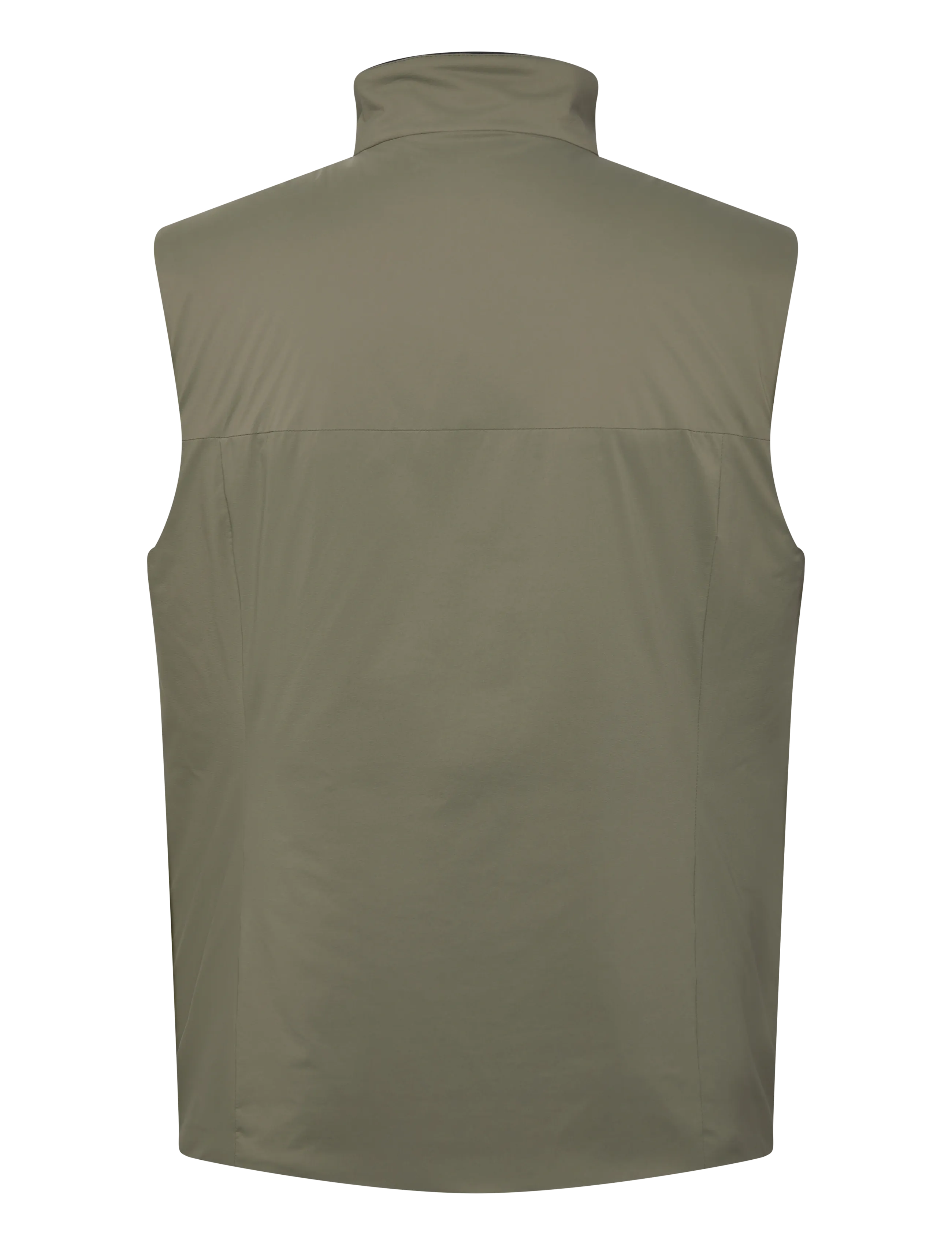 BOSS - OW_Lite-X Vest - outdoor - dark beige - 1