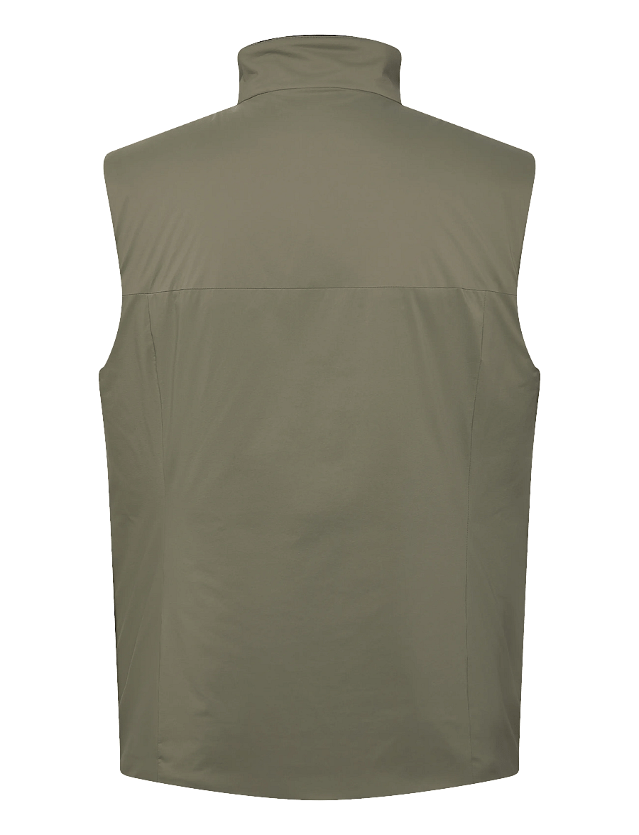 BOSS - OW_Lite-X Vest - outdoor - dark beige - 1