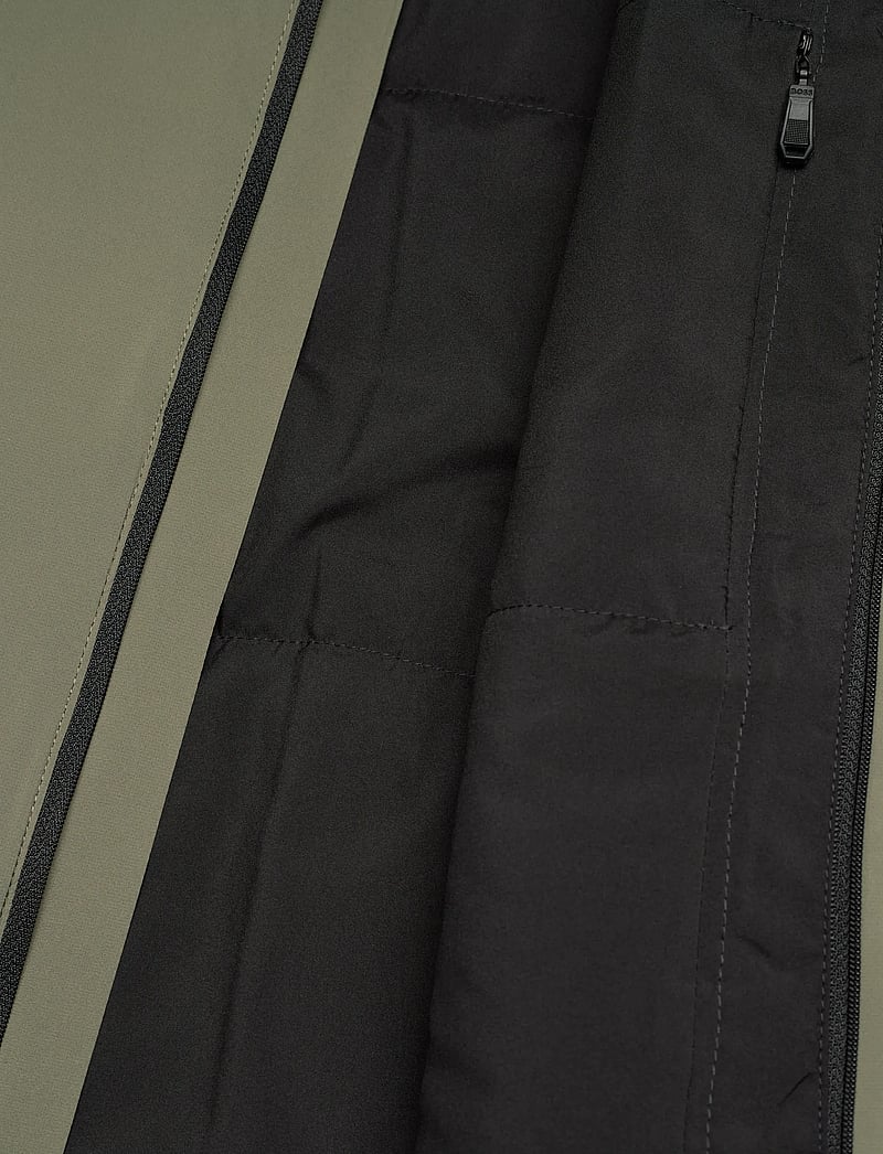 BOSS - OW_Lite-X Vest - veste - dark beige - 5