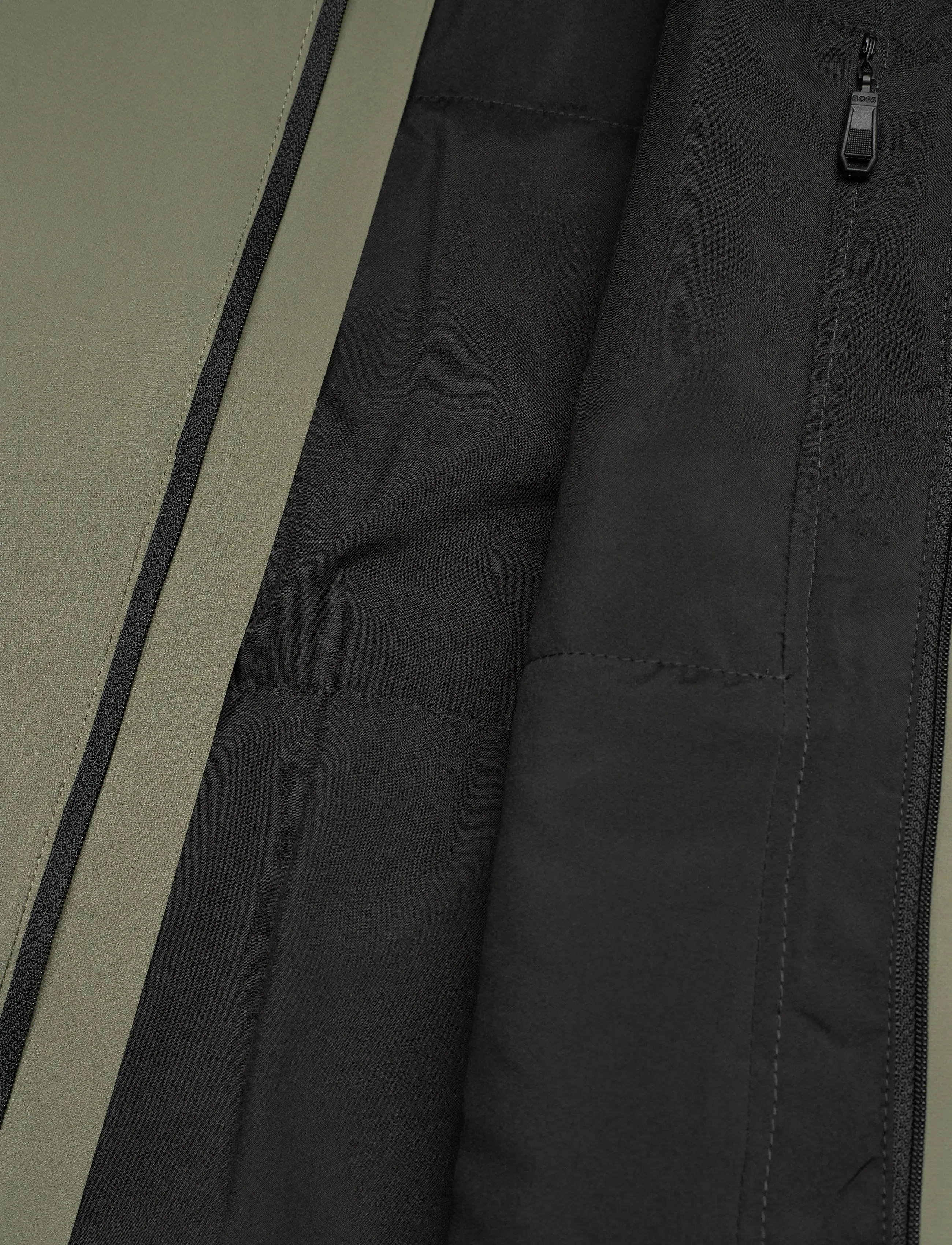 BOSS - OW_Lite-X Vest - outdoor - dark beige - 5